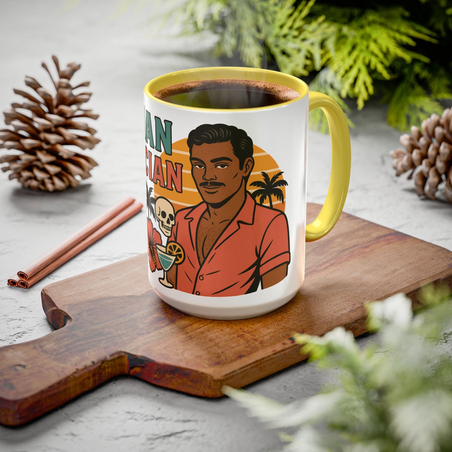Haitian Mortician Mug