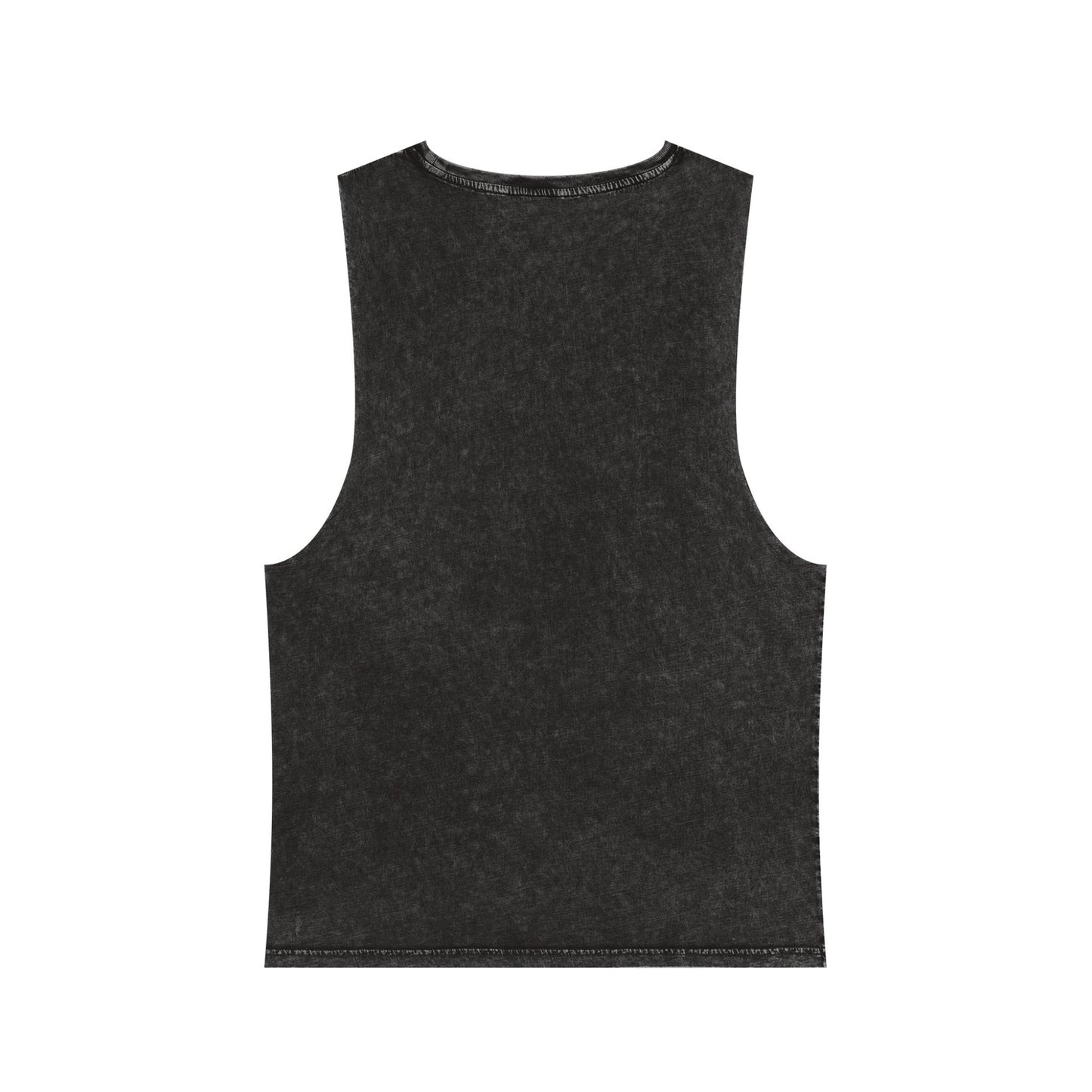 Live Love Rescue Unisex Stonewash Tank Top - Casual Graphic Tee for All