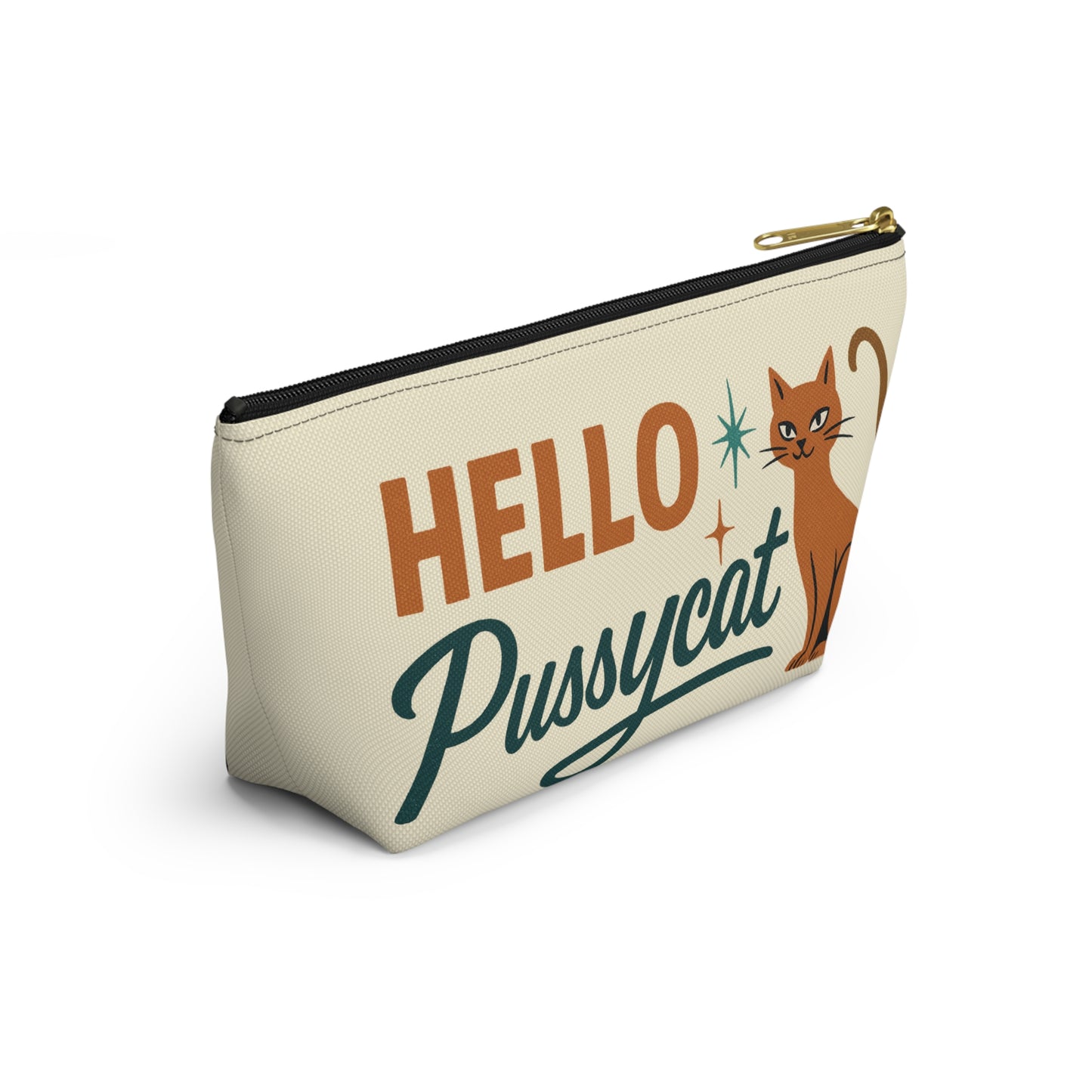 Haitian Mortician : Hello Pussycat - Accessory Pouch