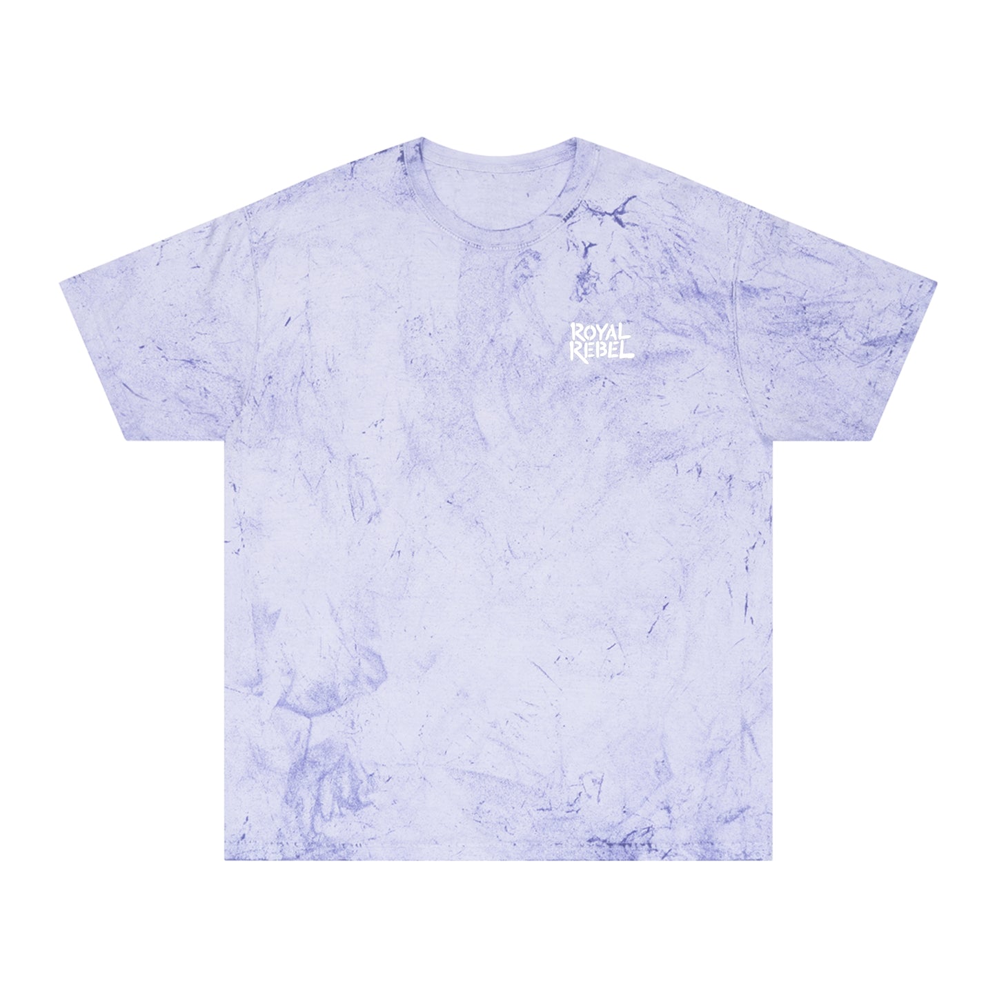 Live Love Rebel™ Unisex Color Blast T-Shirt - Vibrant Casual Wear for Trendsetters