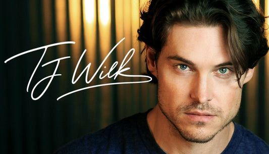 TJ Wilk : The Rebel Star Drumming to His Own Beat