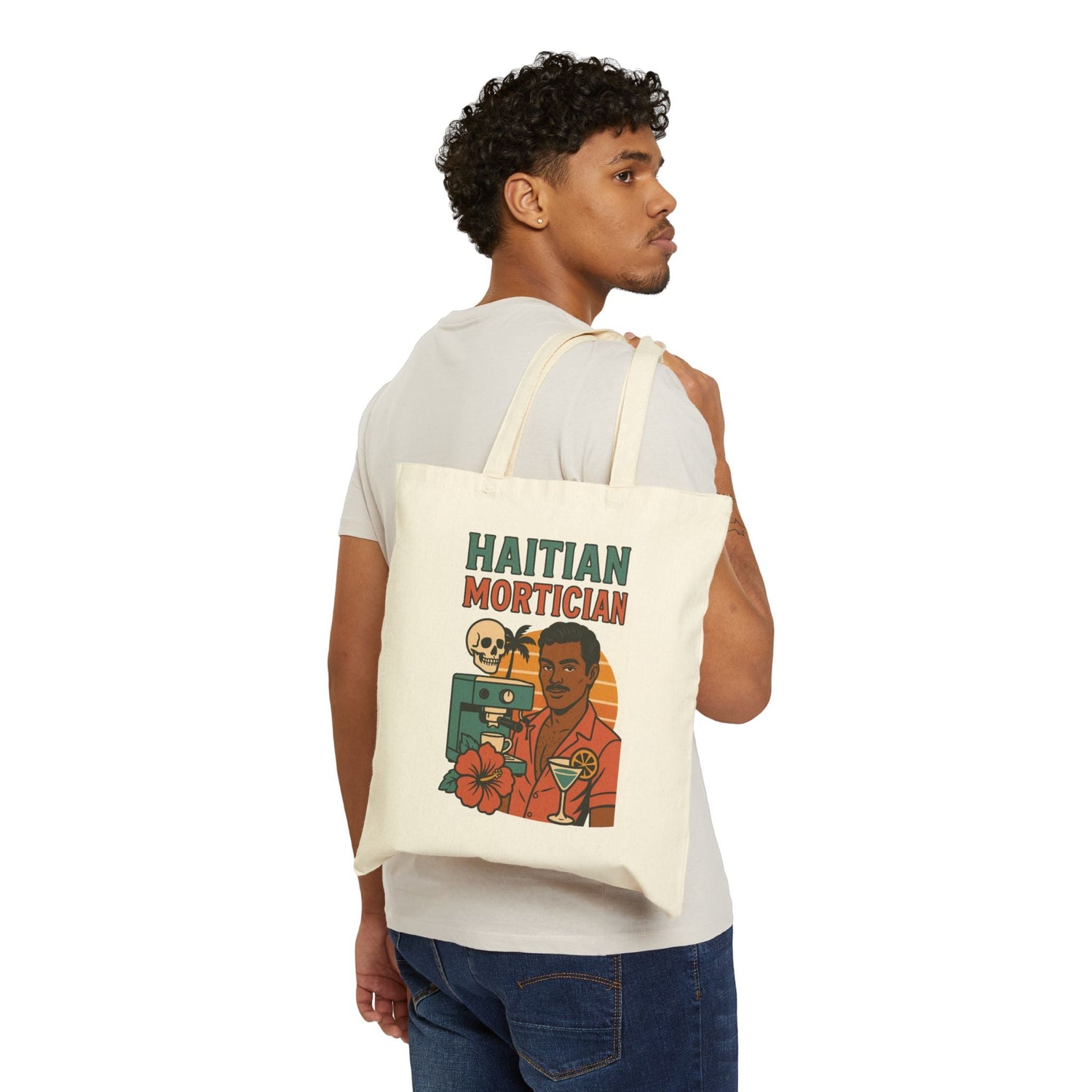 Haitian Mortician
