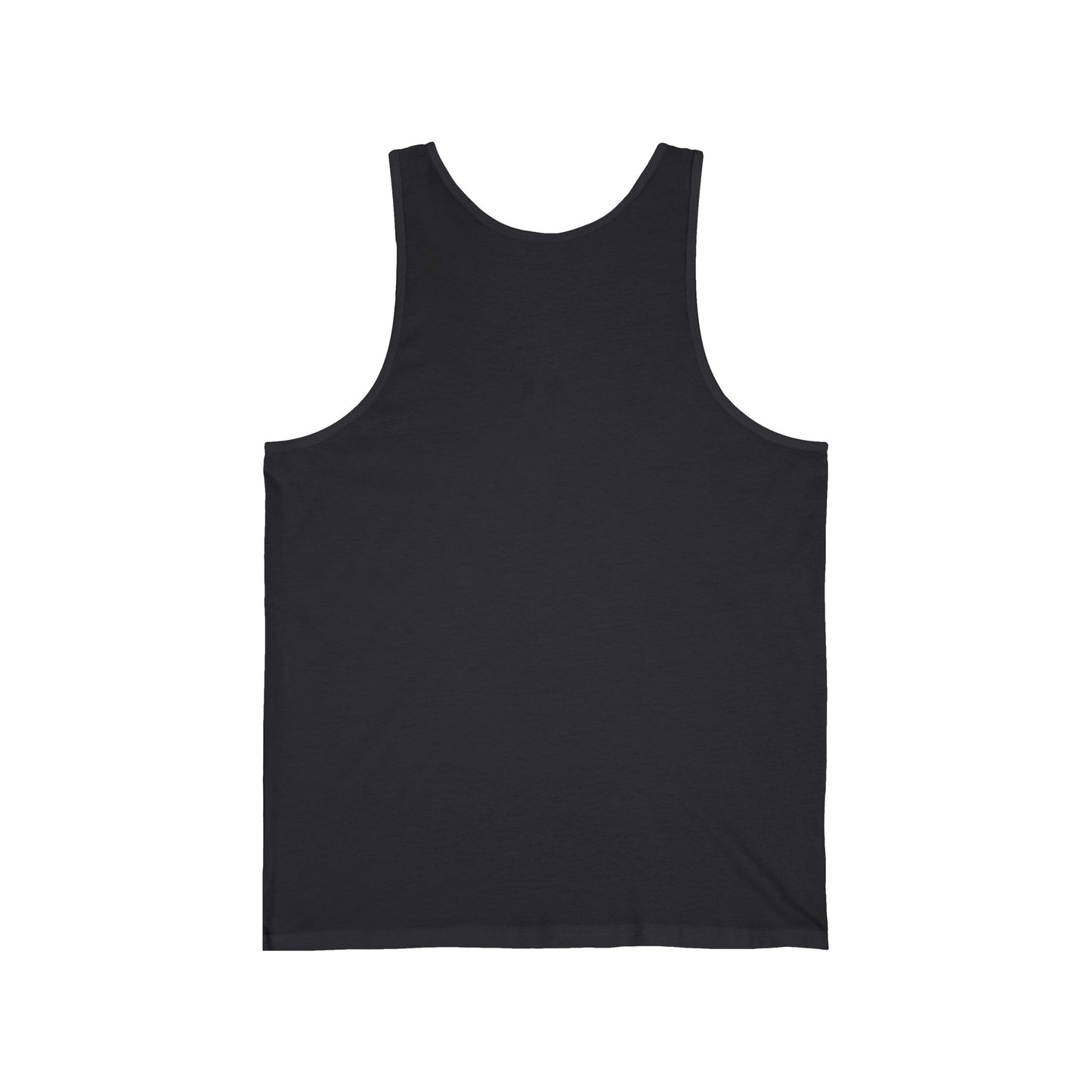 "Club President" Luxe Social Life™  - Unisex Tank Top