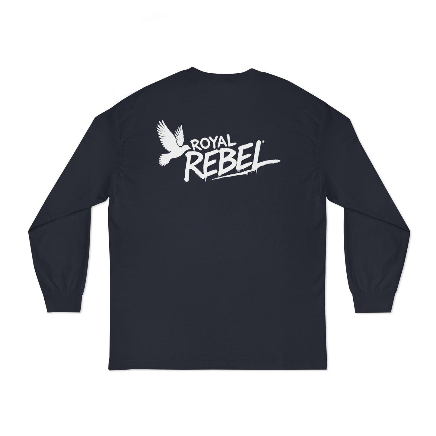 Live Love Rebel - Long Sleeve