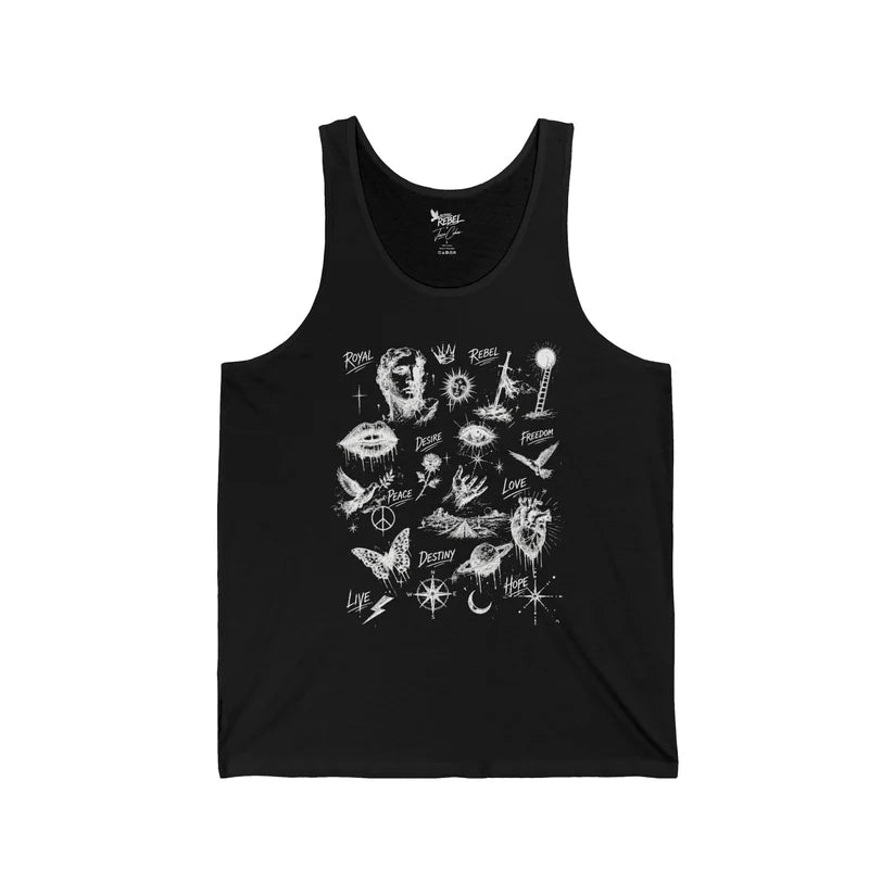 3 Item - Rebel Sketch Collab Box - *GOOD DEAL*