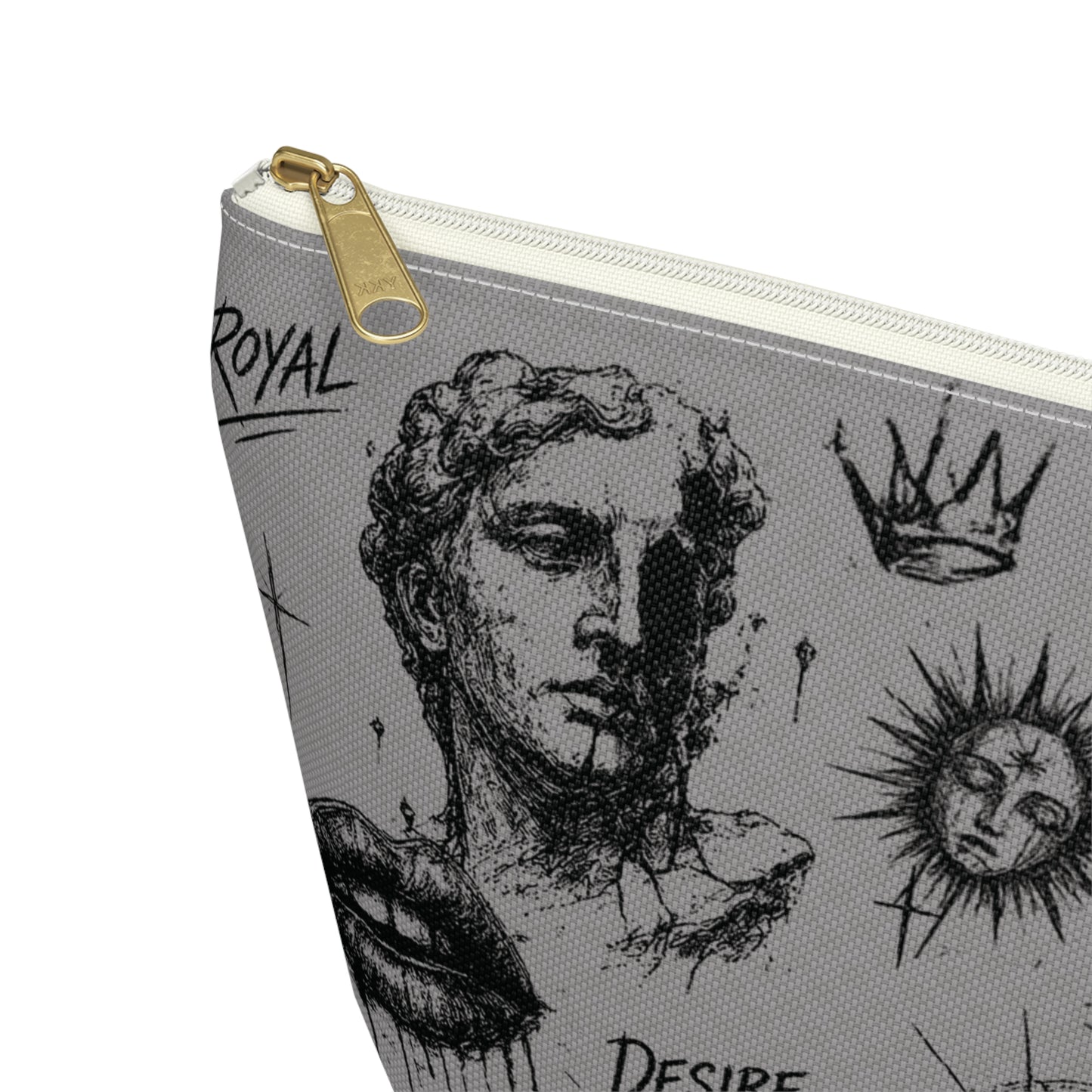 Ethereal Rebel Sketch : Everyday Rebel Pouch