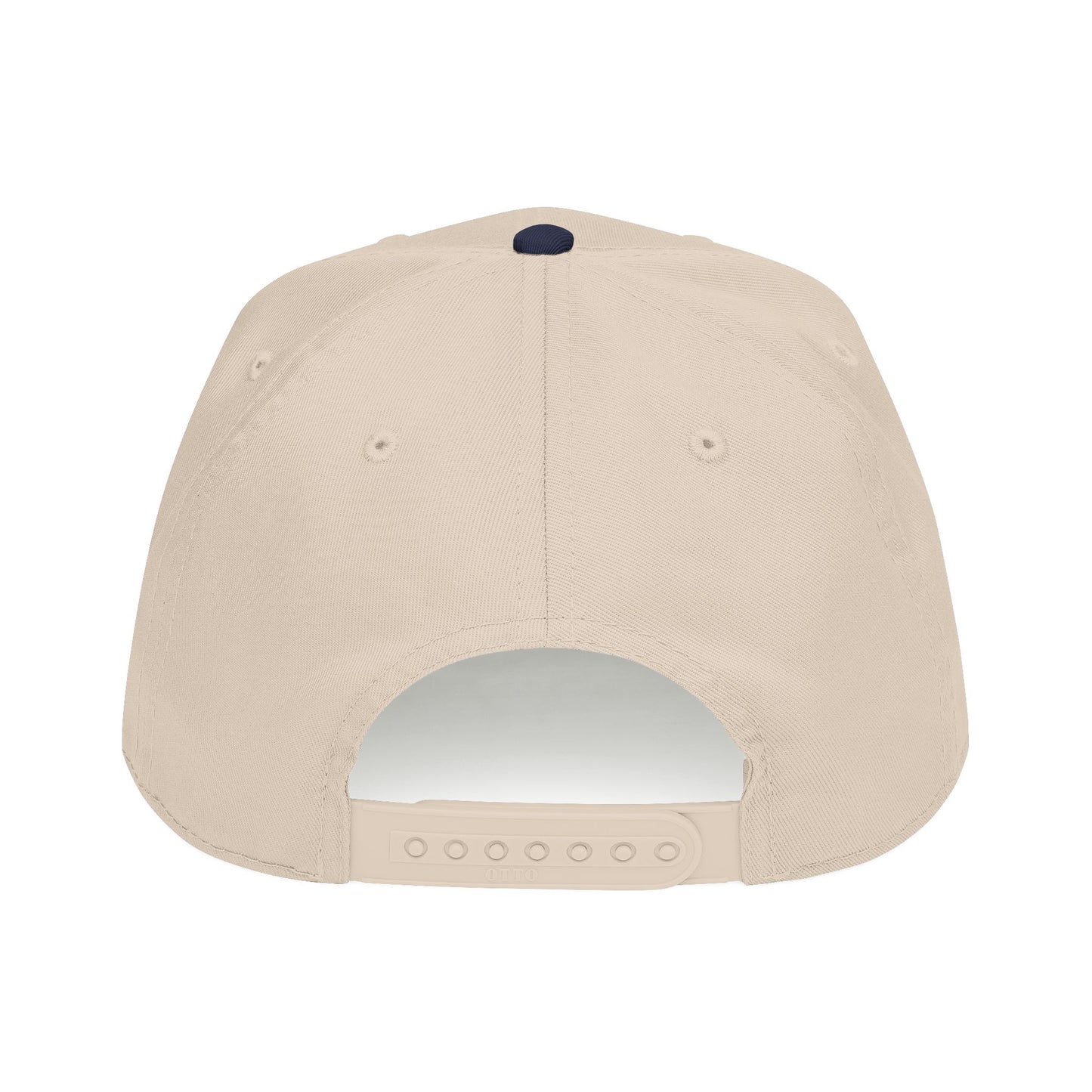 Wild Time™ University Baseball Cap - Retro Collegiate Snapback