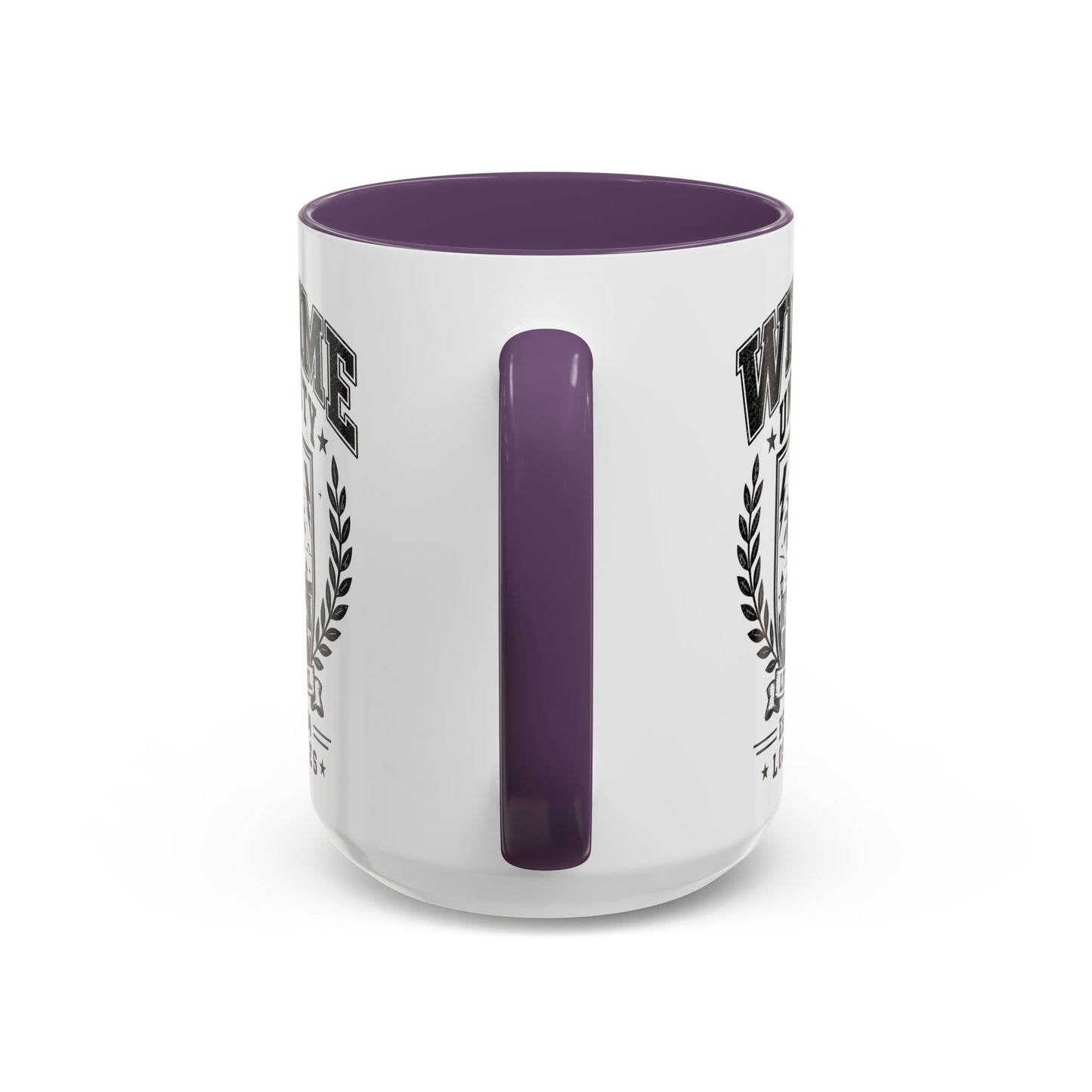 Wild Time™ University" Coffee Mug
