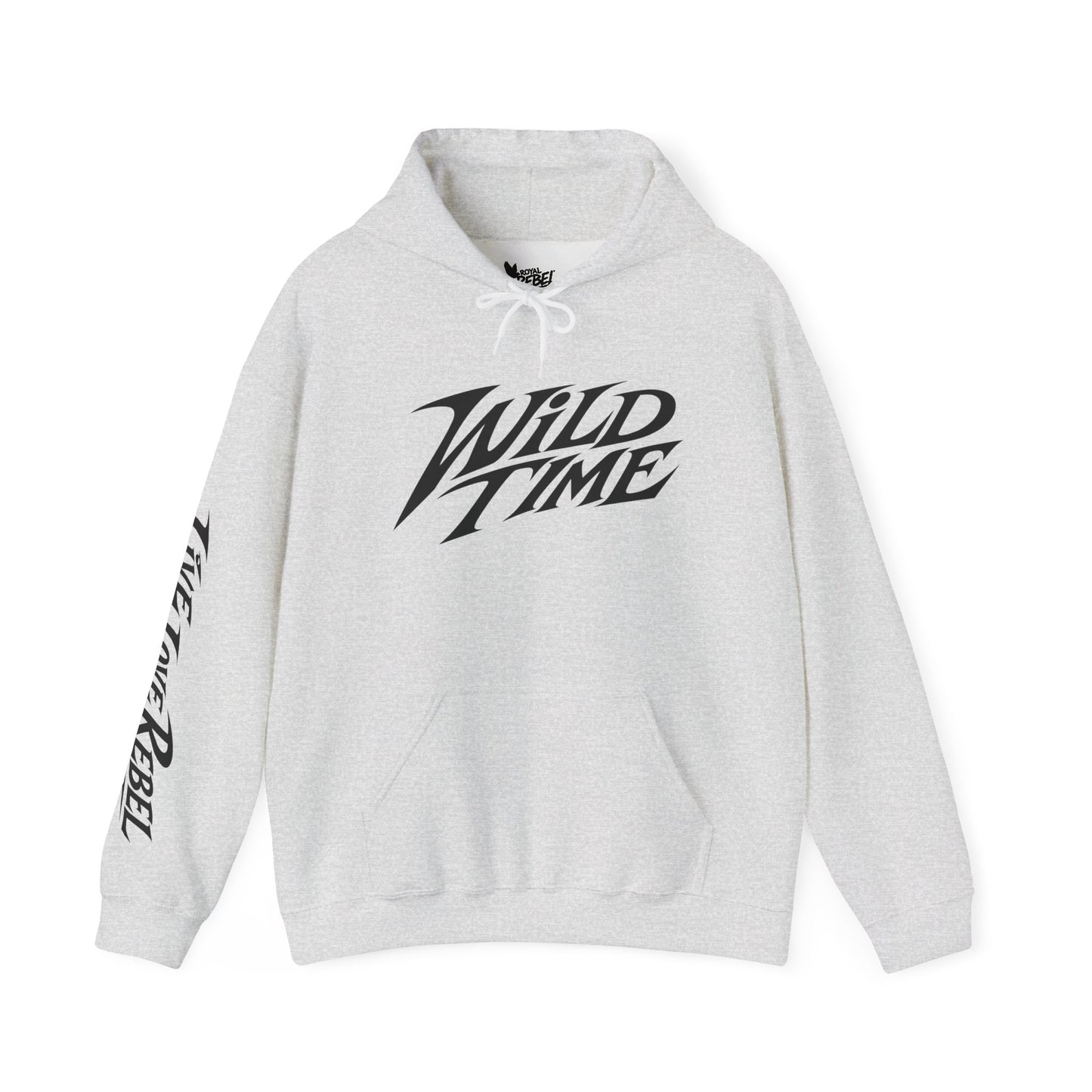Wild Time™ - Unisex Street Race Car Sweatshirt for the fast Rebel