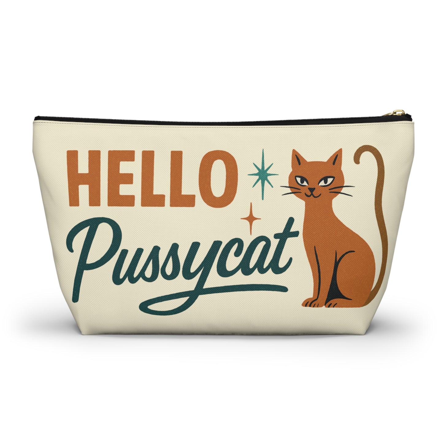 Haitian Mortician : Hello Pussycat - Accessory Pouch