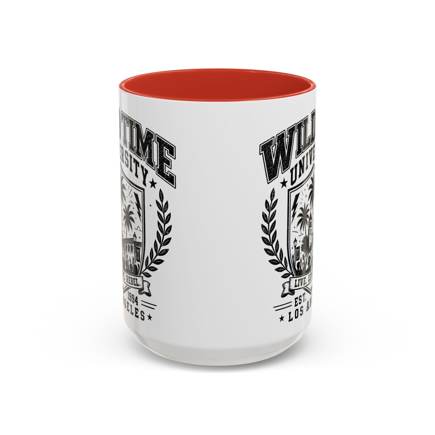 Wild Time™ University" Coffee Mug