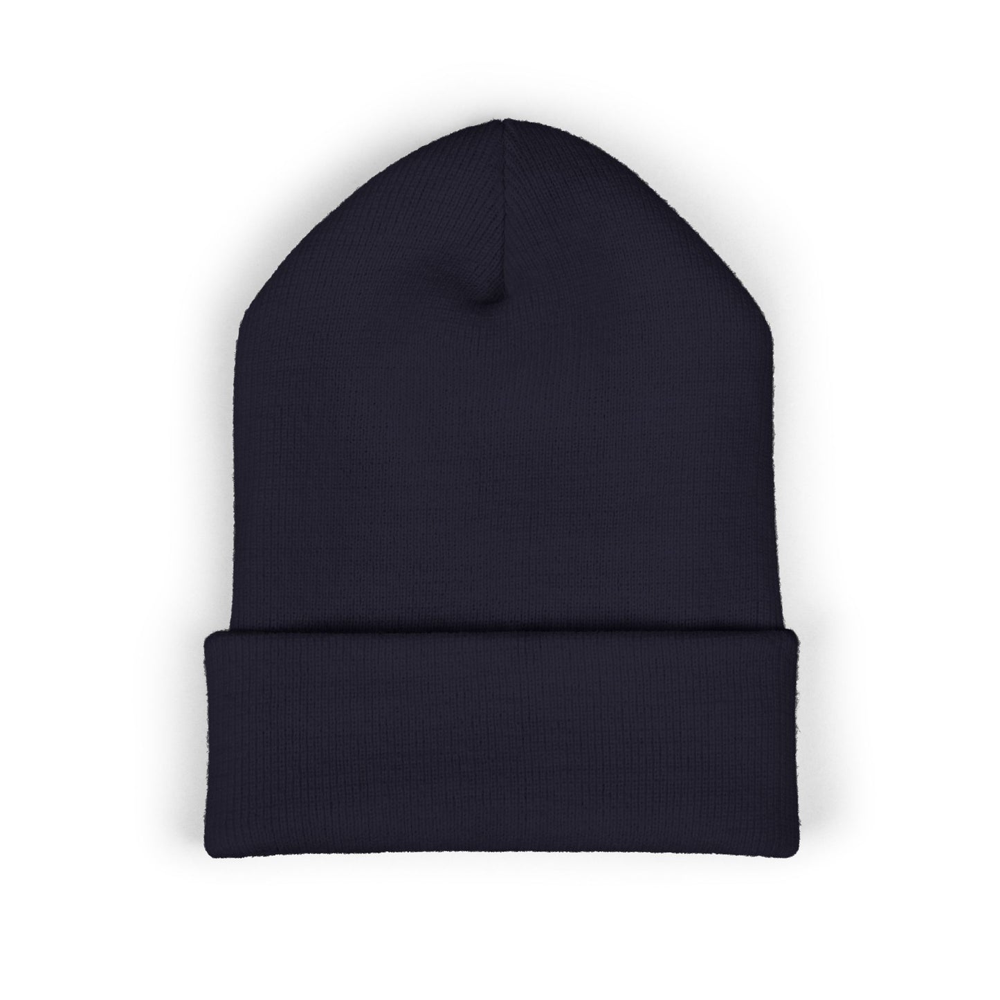 Wild Time™ Stylish Unisex Classic Cuffed Beanie - Embroidered