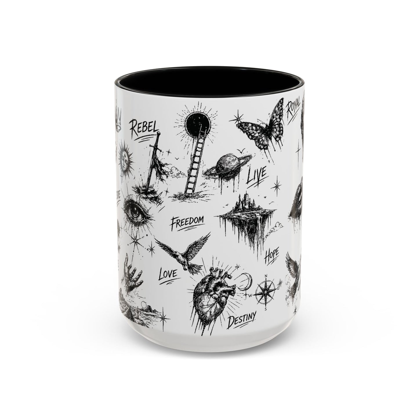 3 Item - Rebel Sketch Collab Box - *GOOD DEAL*