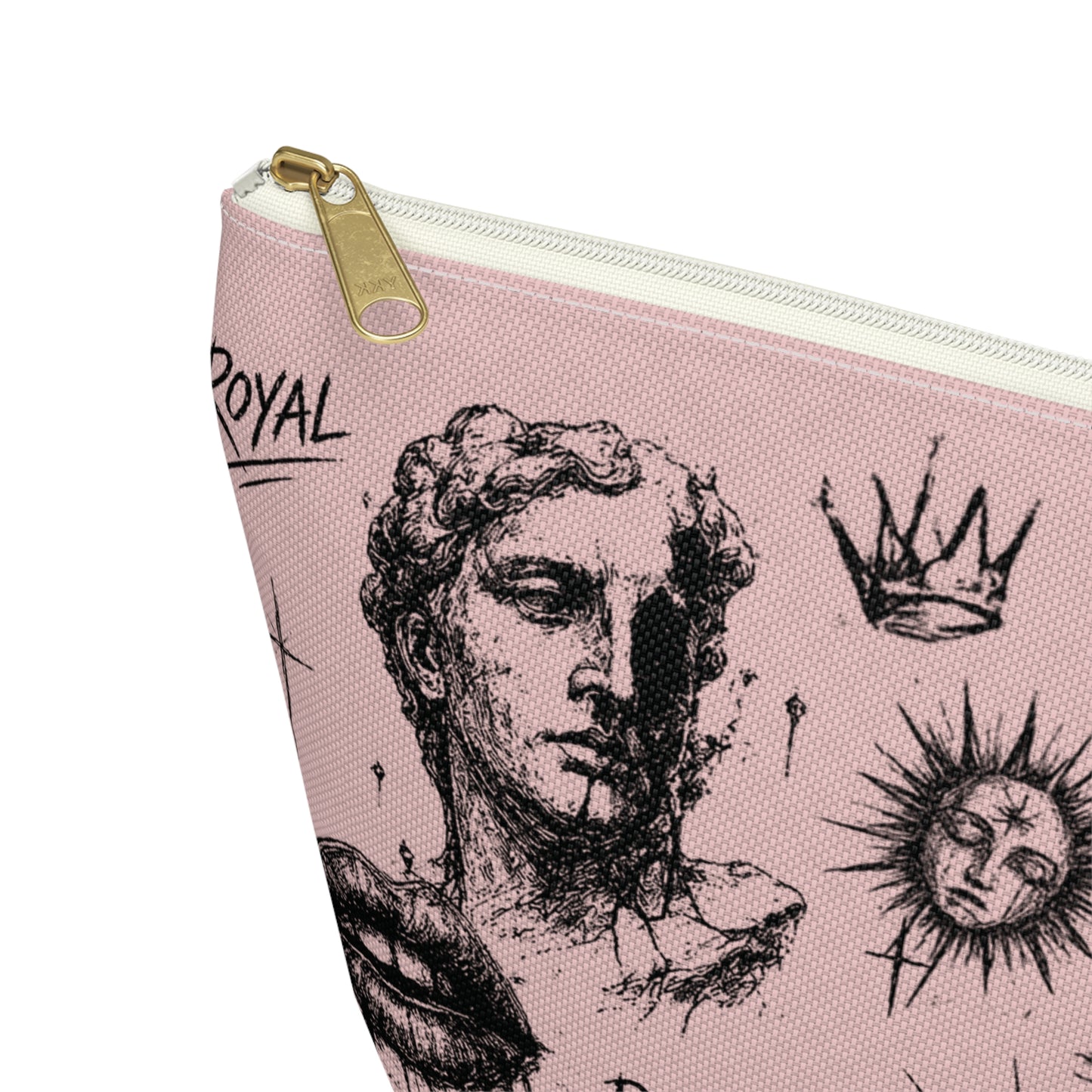 Ethereal Rebel Sketch : Everyday Rebel Pouch