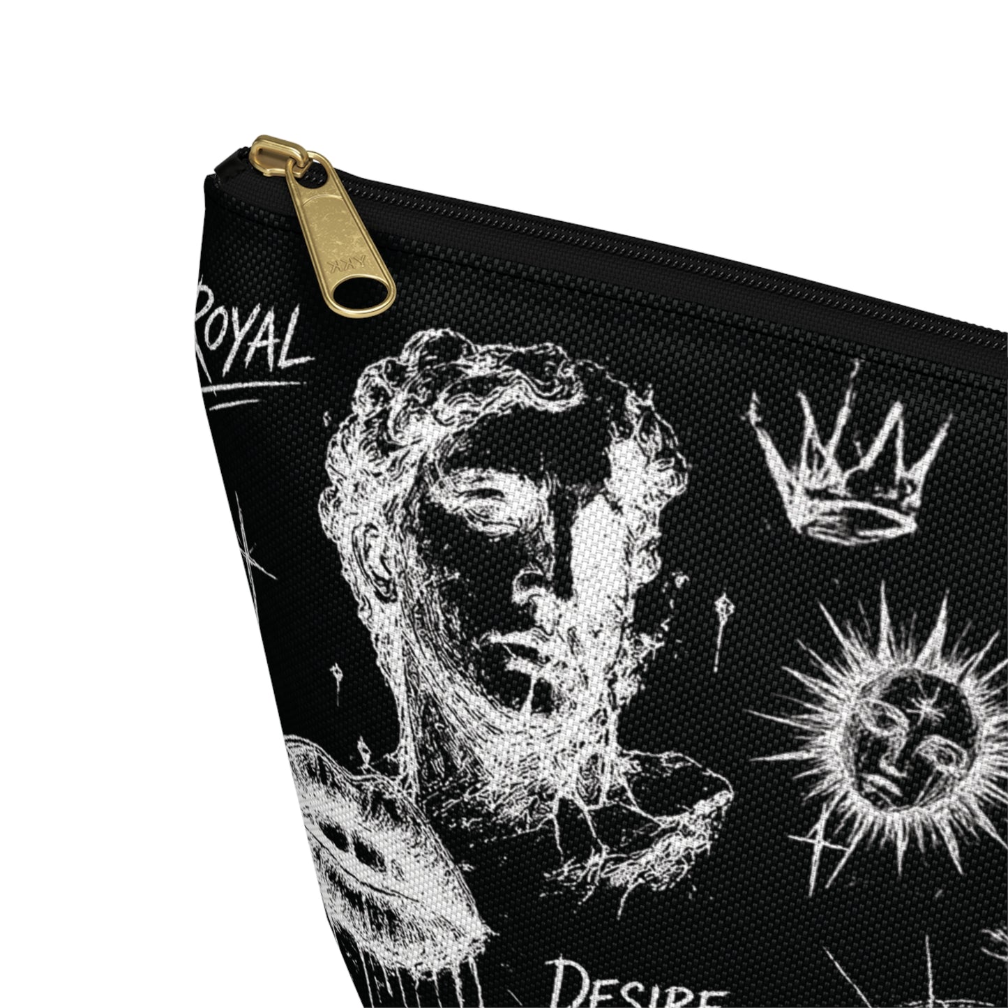 Ethereal Rebel Sketch  :  Everyday Rebel Pouch