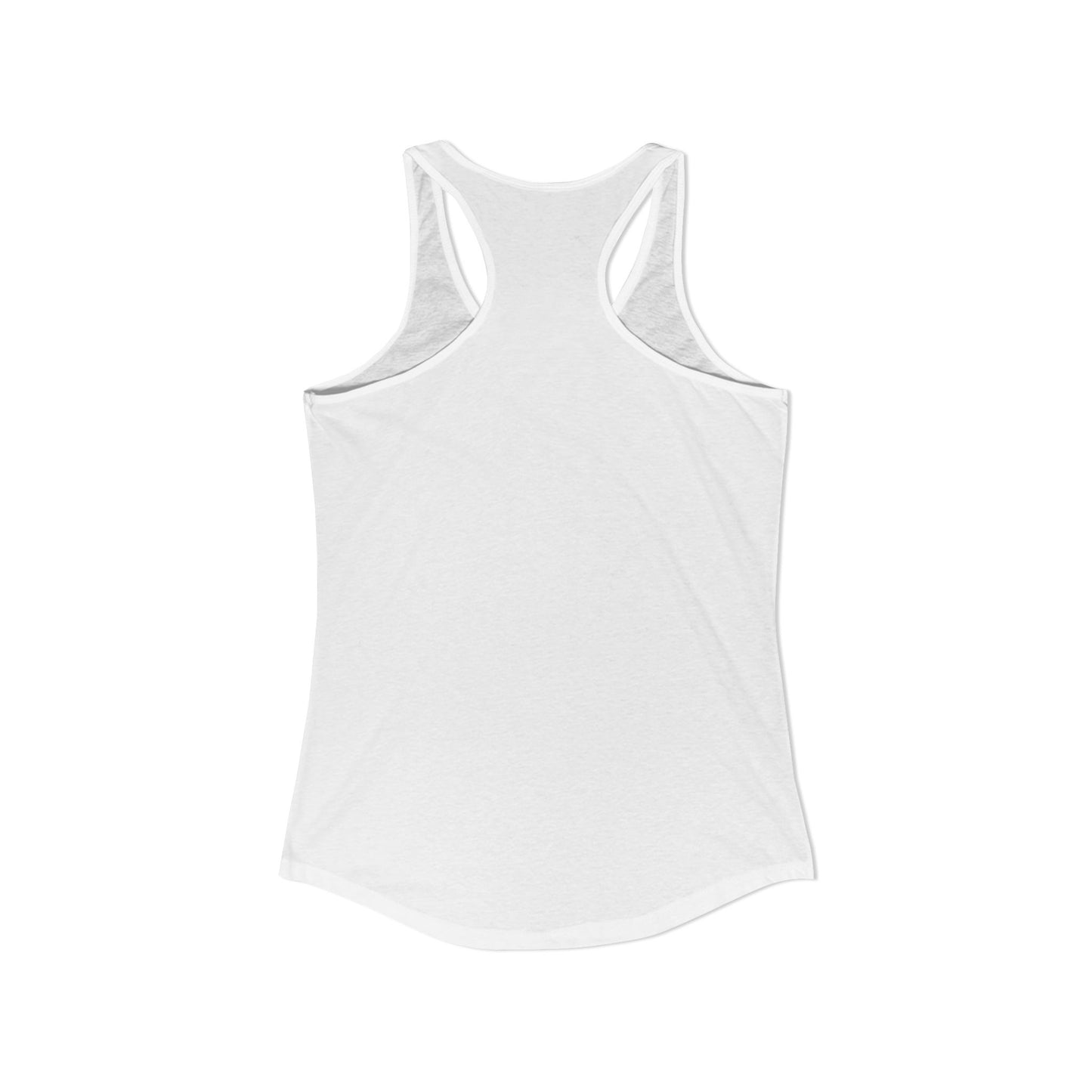 Club President - Women's Racerback Tank