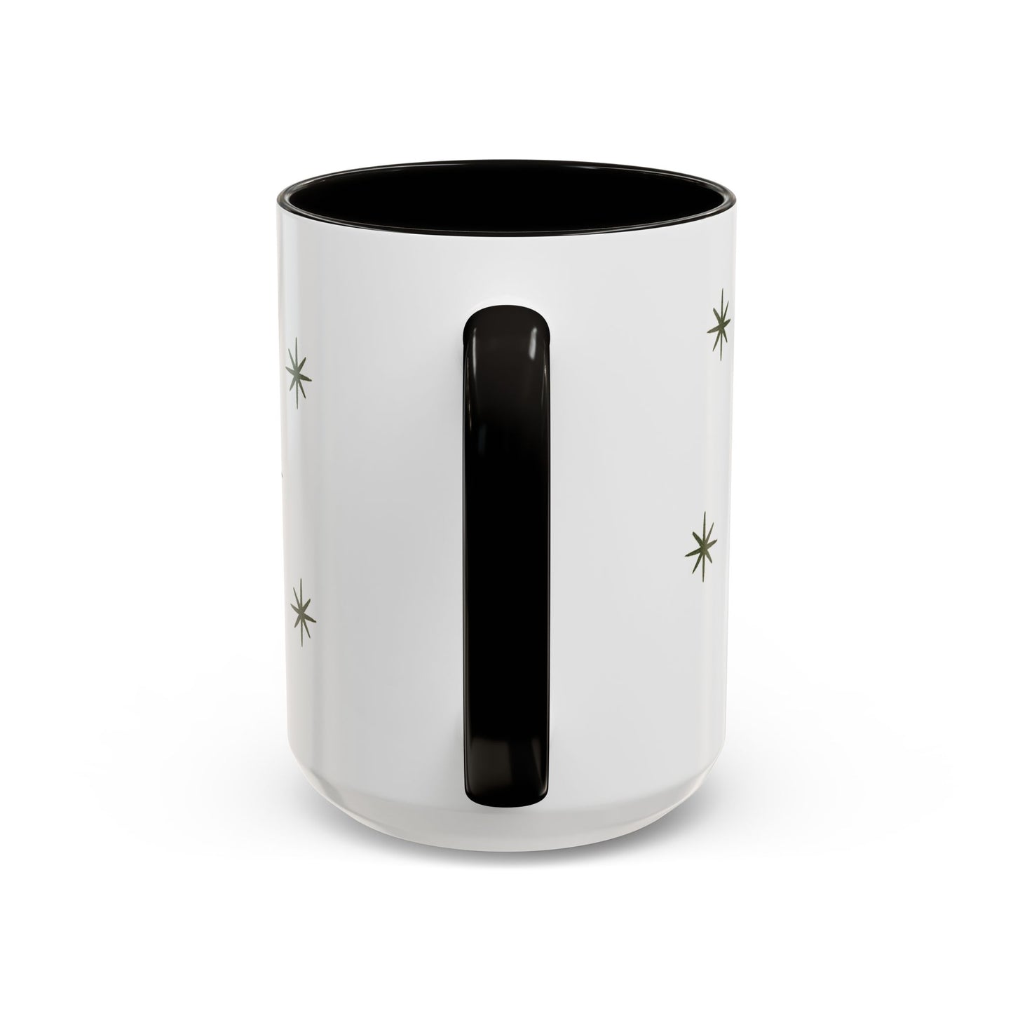 Festive Holiday Mug - "Most Likely to Sit on Santa's Lap"