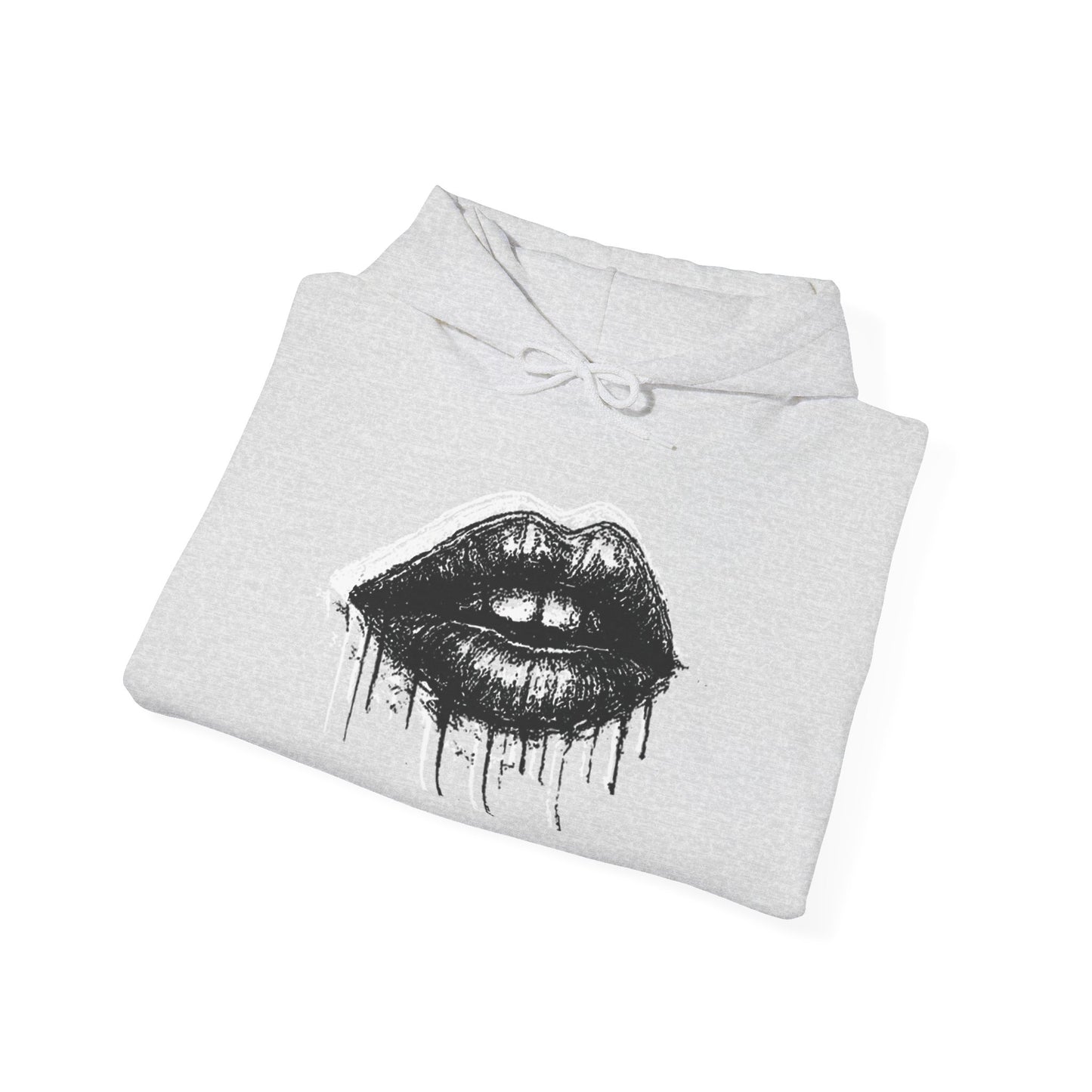 Royal Rebel® Ethereal Sketch Hoodie - Edgy Unisex Hoodie for Creative Minds