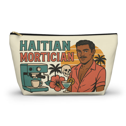 Haitian Mortician : Hello Pussycat - Accessory Pouch