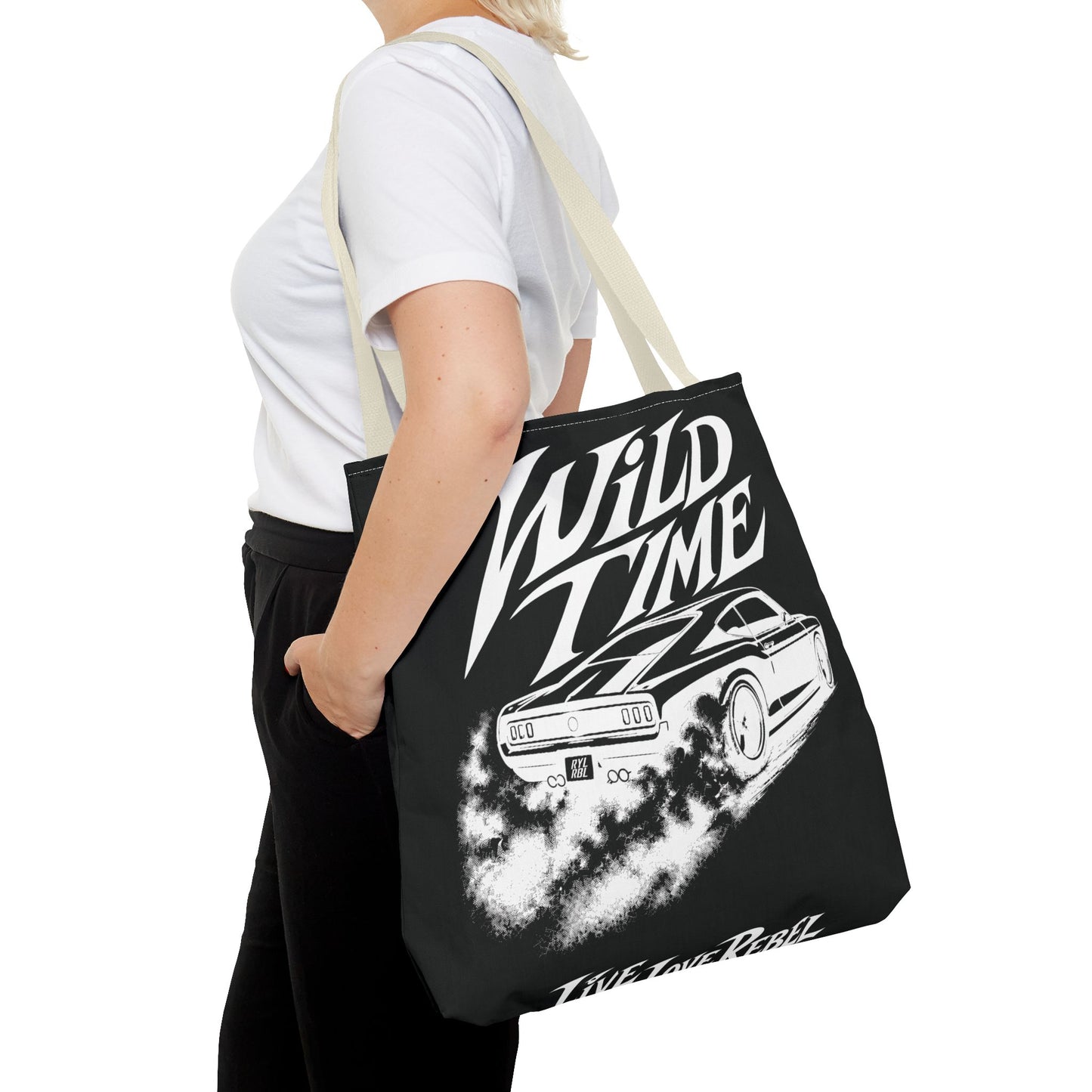 Wild Time™ Street Car Tote Bag