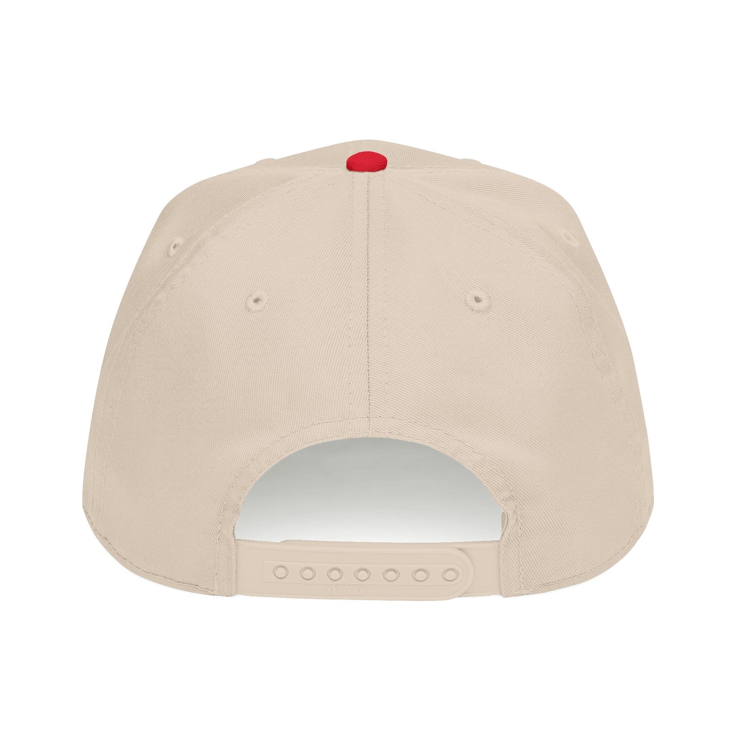Wild Time™ University Baseball Cap - Retro Collegiate Snapback