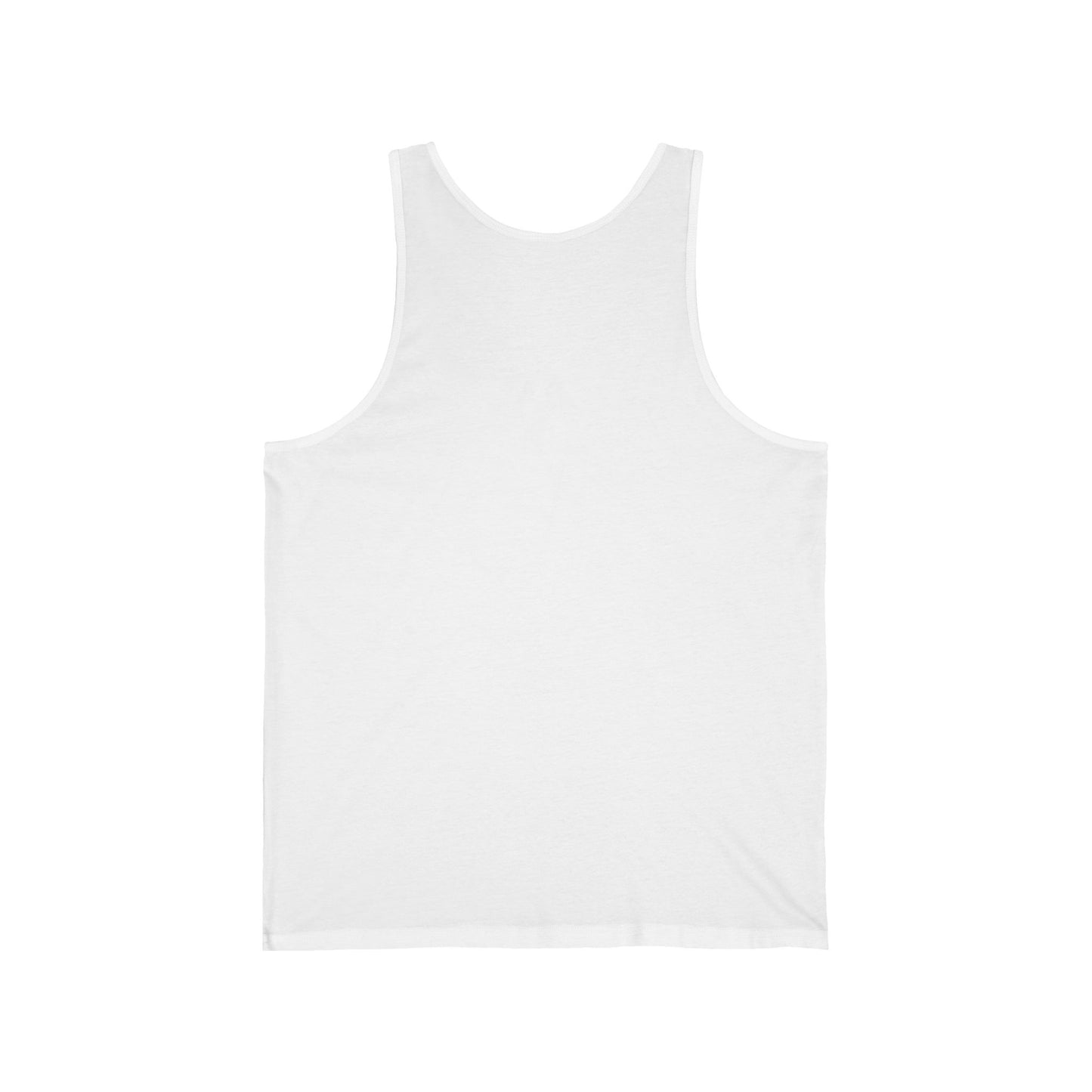 "Club President" Luxe Social Life™  - Unisex Tank Top