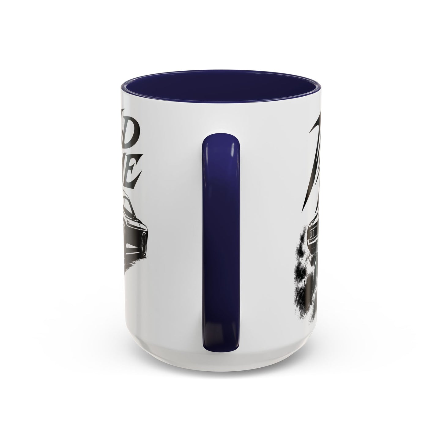 Coffee Mug - 'Wild Time' Muscle Car Accent Mug 15 oz