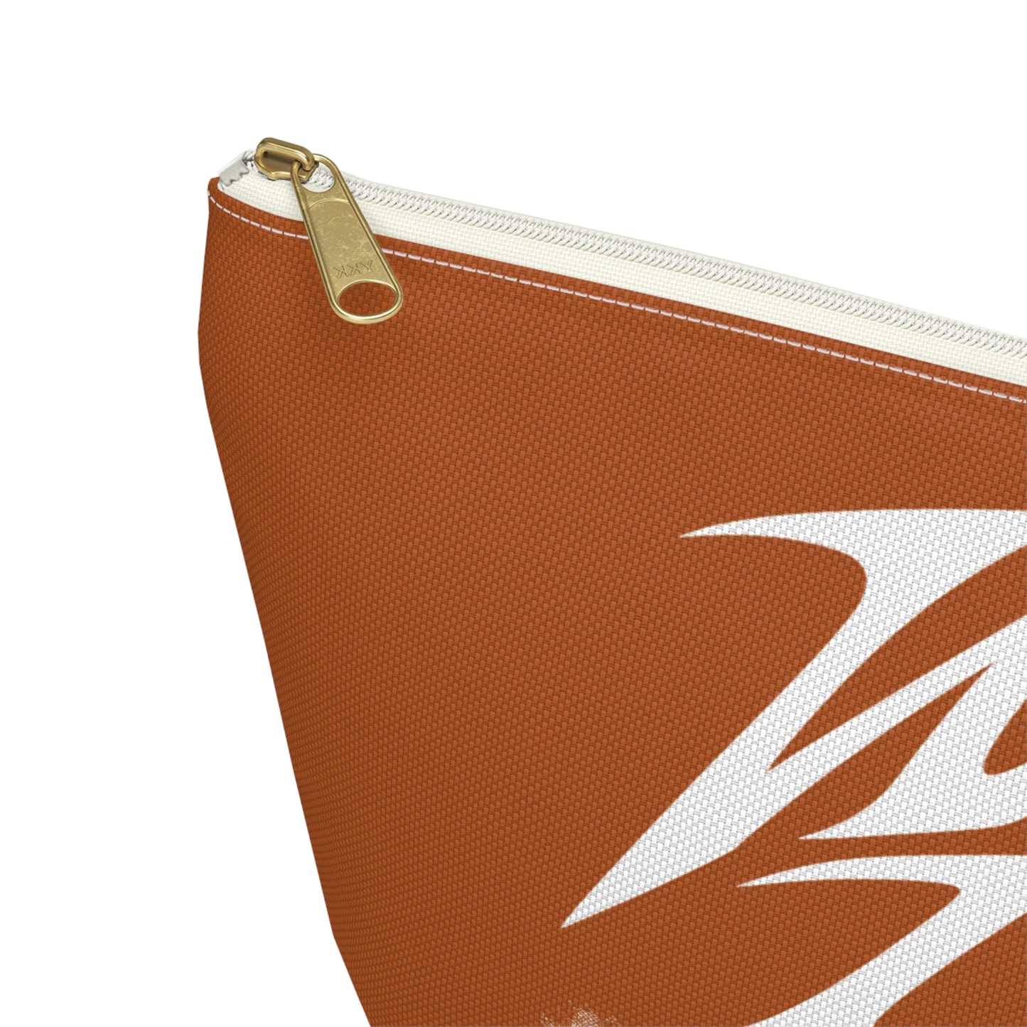 Wild Time™ Street Racer Orange Accessory Pouch - Travel Zip Bag