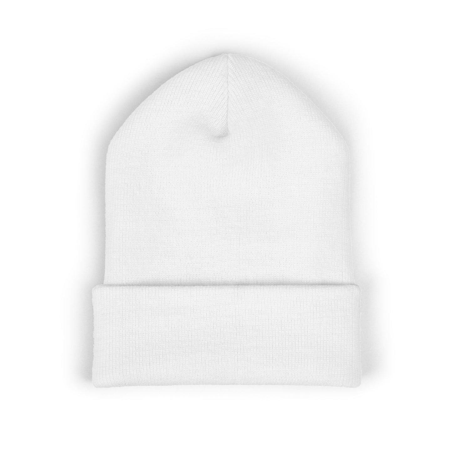 Live Love Rebel® Unisex Cuffed Beanie - Embroidered
