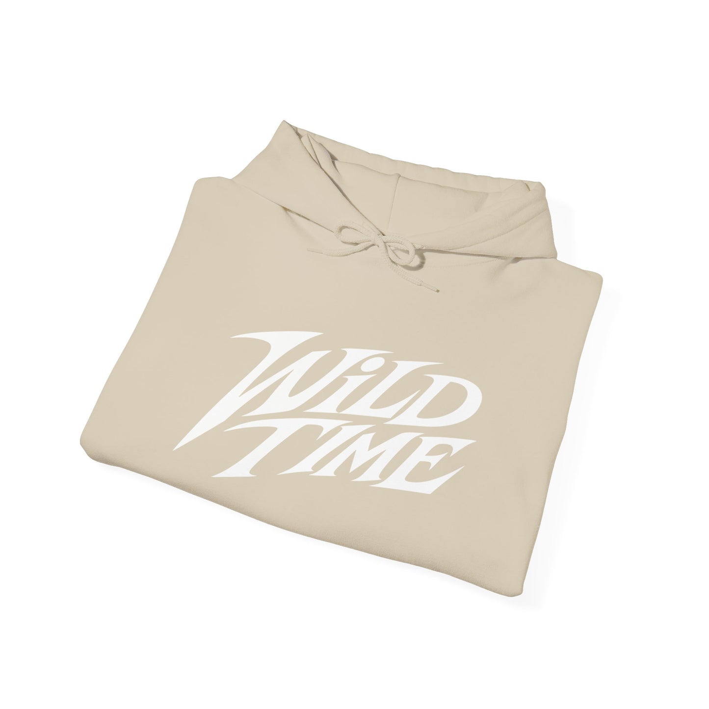 Wild Time™ - Unisex Street Race Car Sweatshirt for the fast Rebel