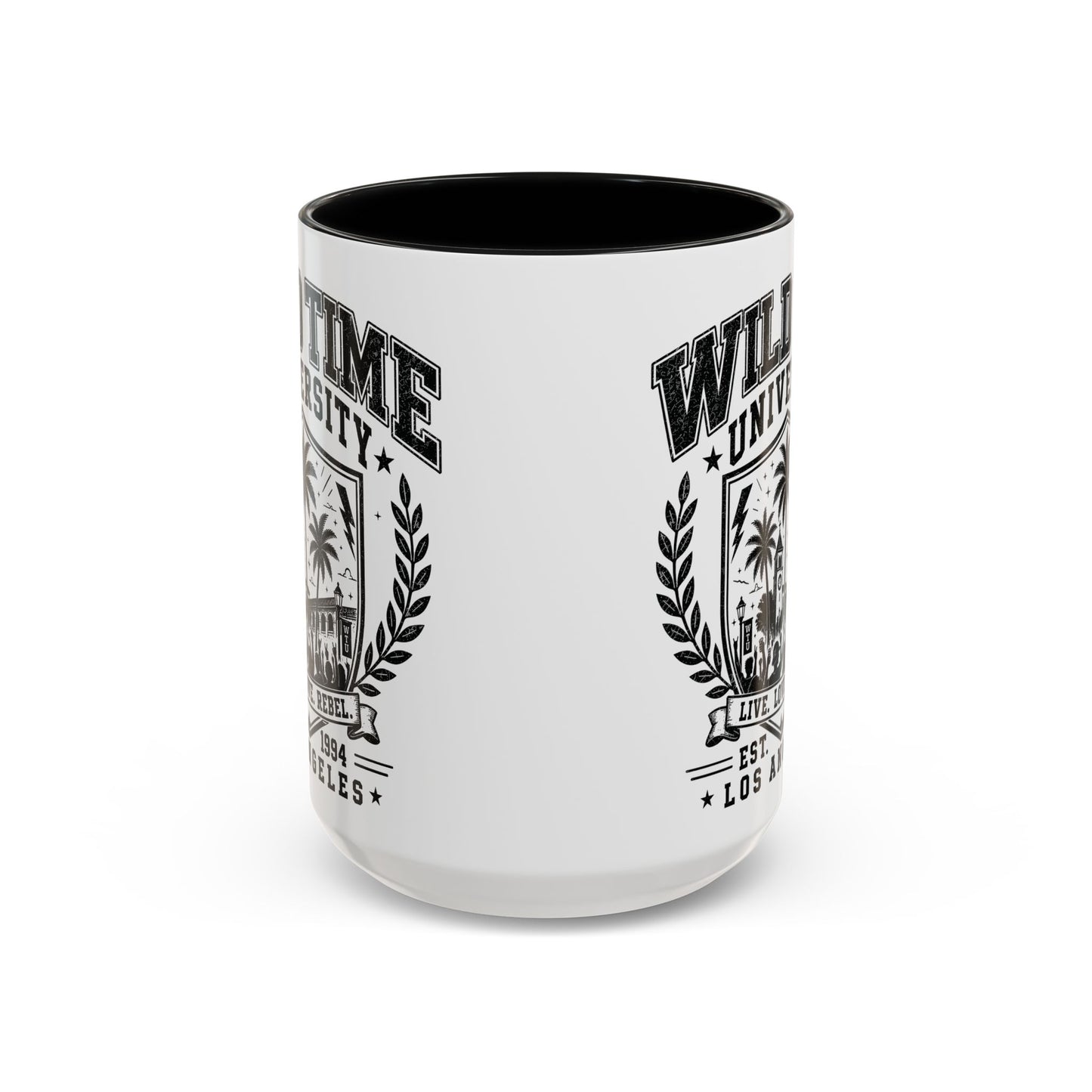 Wild Time™ University" Coffee Mug