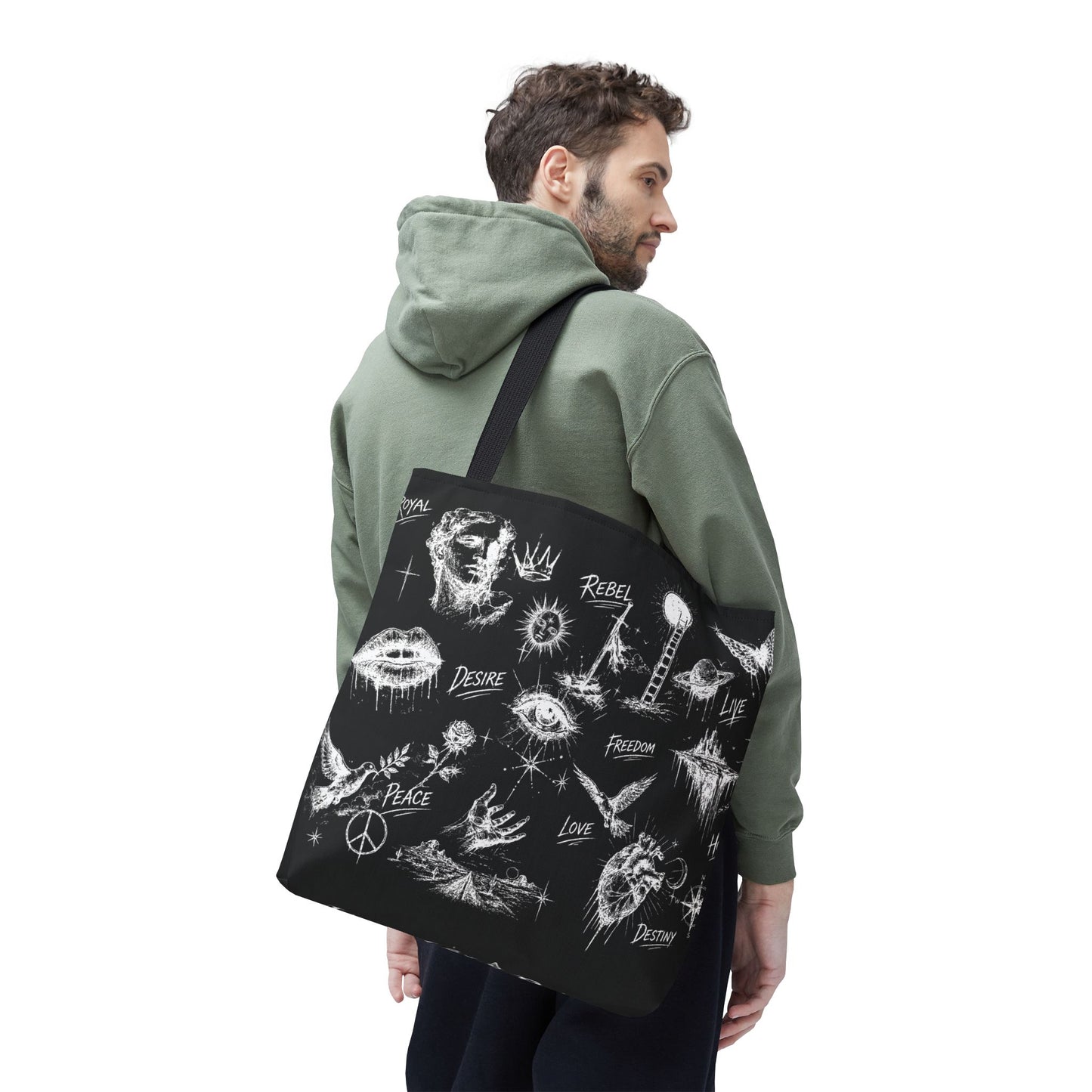 6 Item - Rebel Sketch Collab Box - *GREAT DEAL*