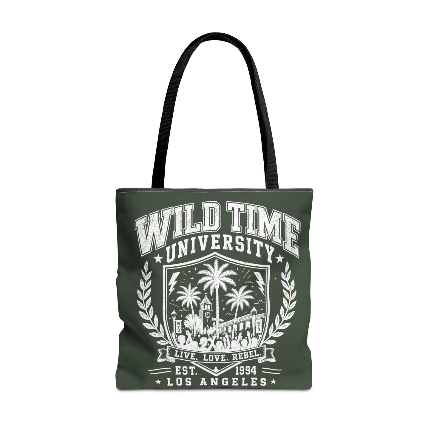 Wild Time™ University Tote Bag