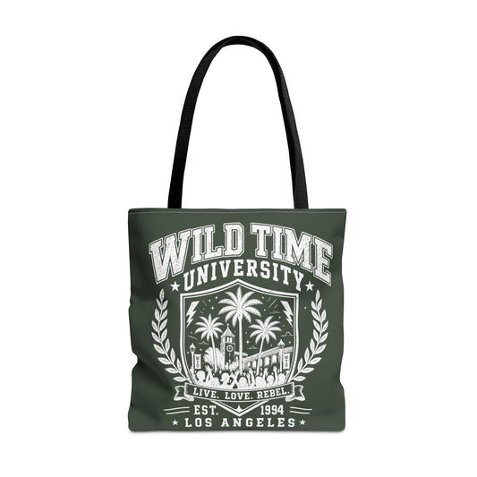Wild Time™ University Tote Bag