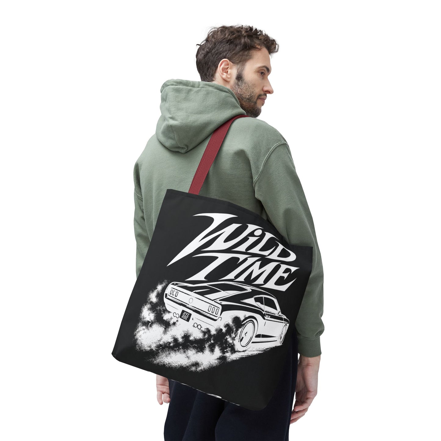 Wild Time™ Street Car Tote Bag