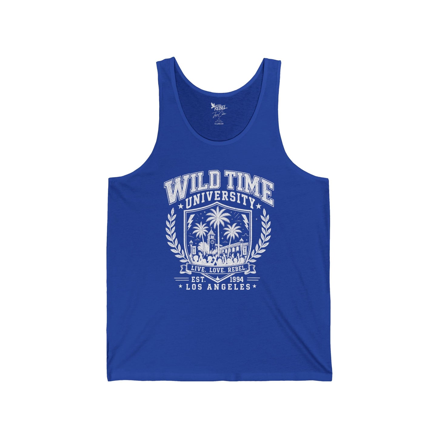 Wild Time™ Universtiy Tank Top