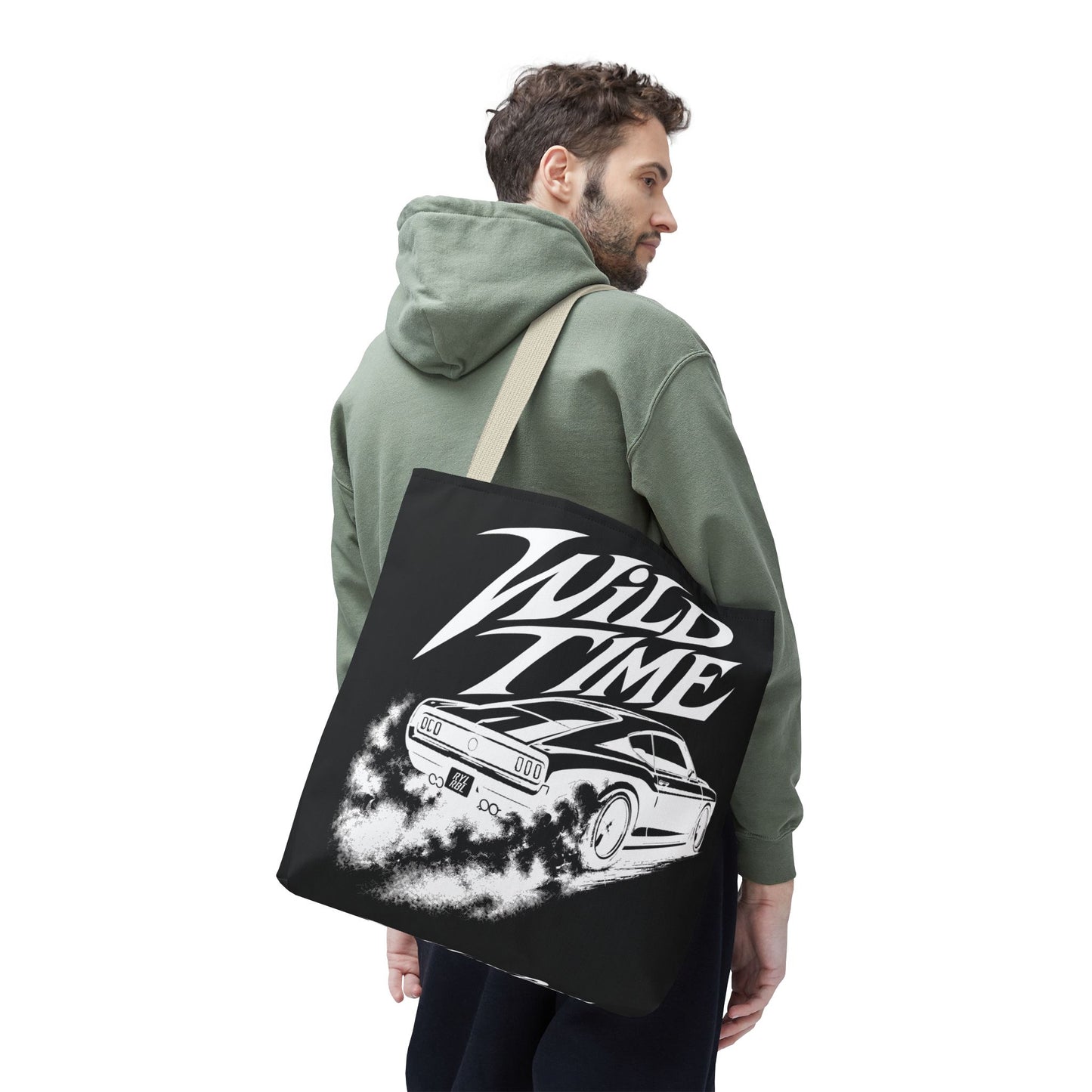 Wild Time™ Street Car Tote Bag