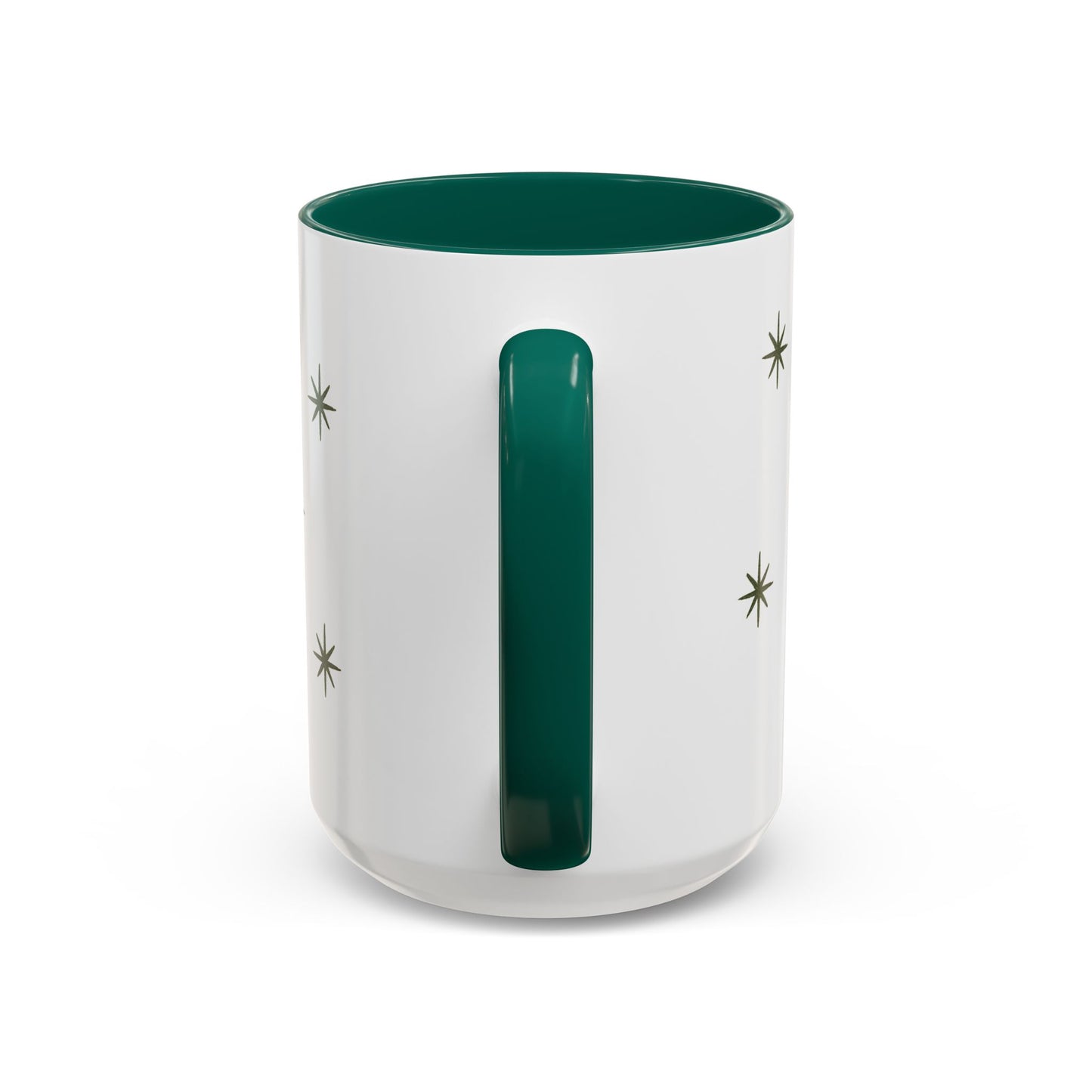 Festive Holiday Mug - "Most Likely to Sit on Santa's Lap"