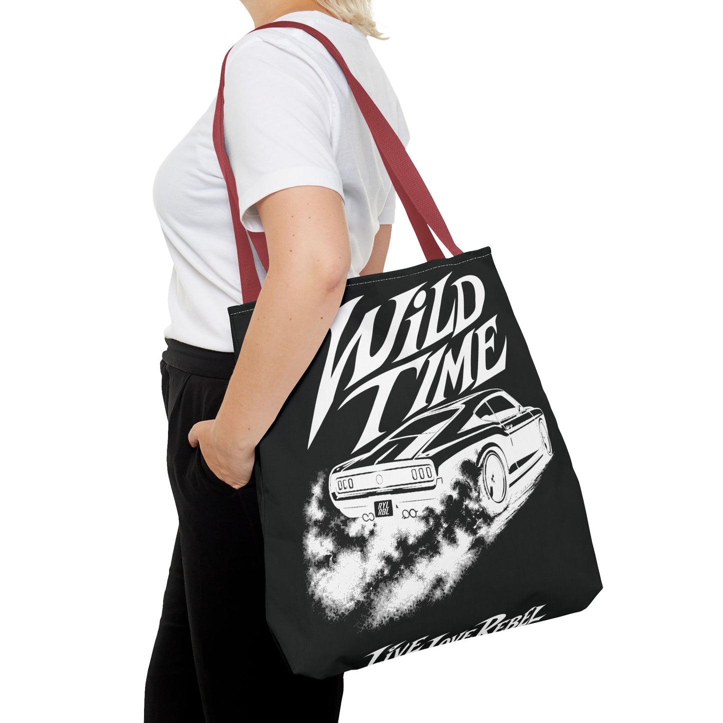 Wild Time™ Street Car Tote Bag