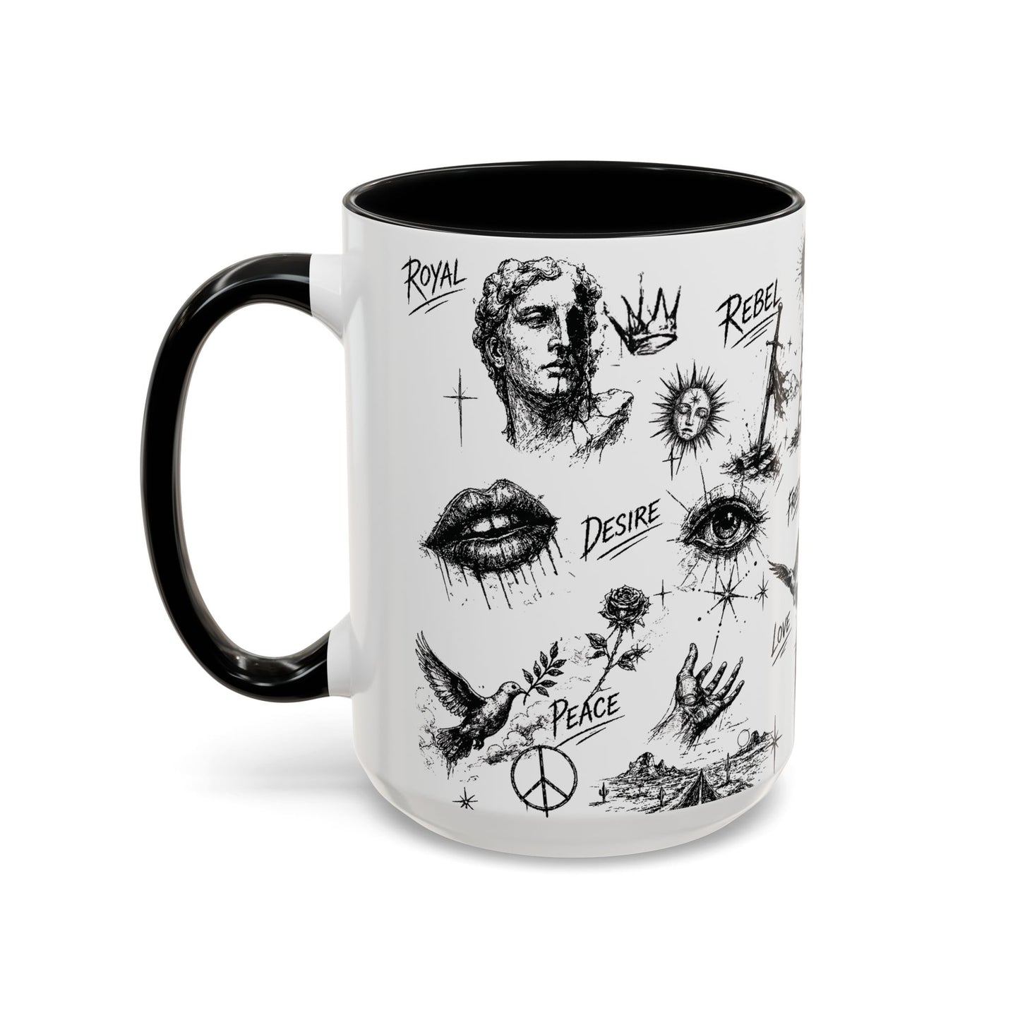 3 Item - Rebel Sketch Collab Box - *GOOD DEAL*