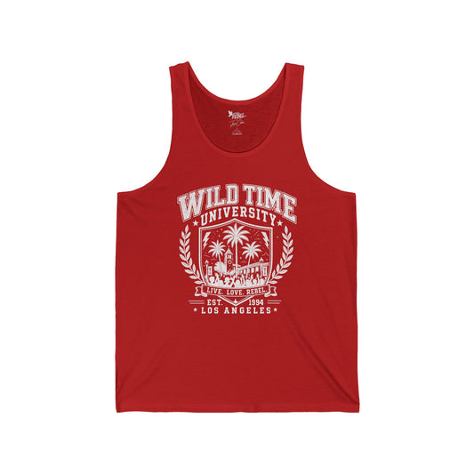 Wild Time™ Universtiy Tank Top