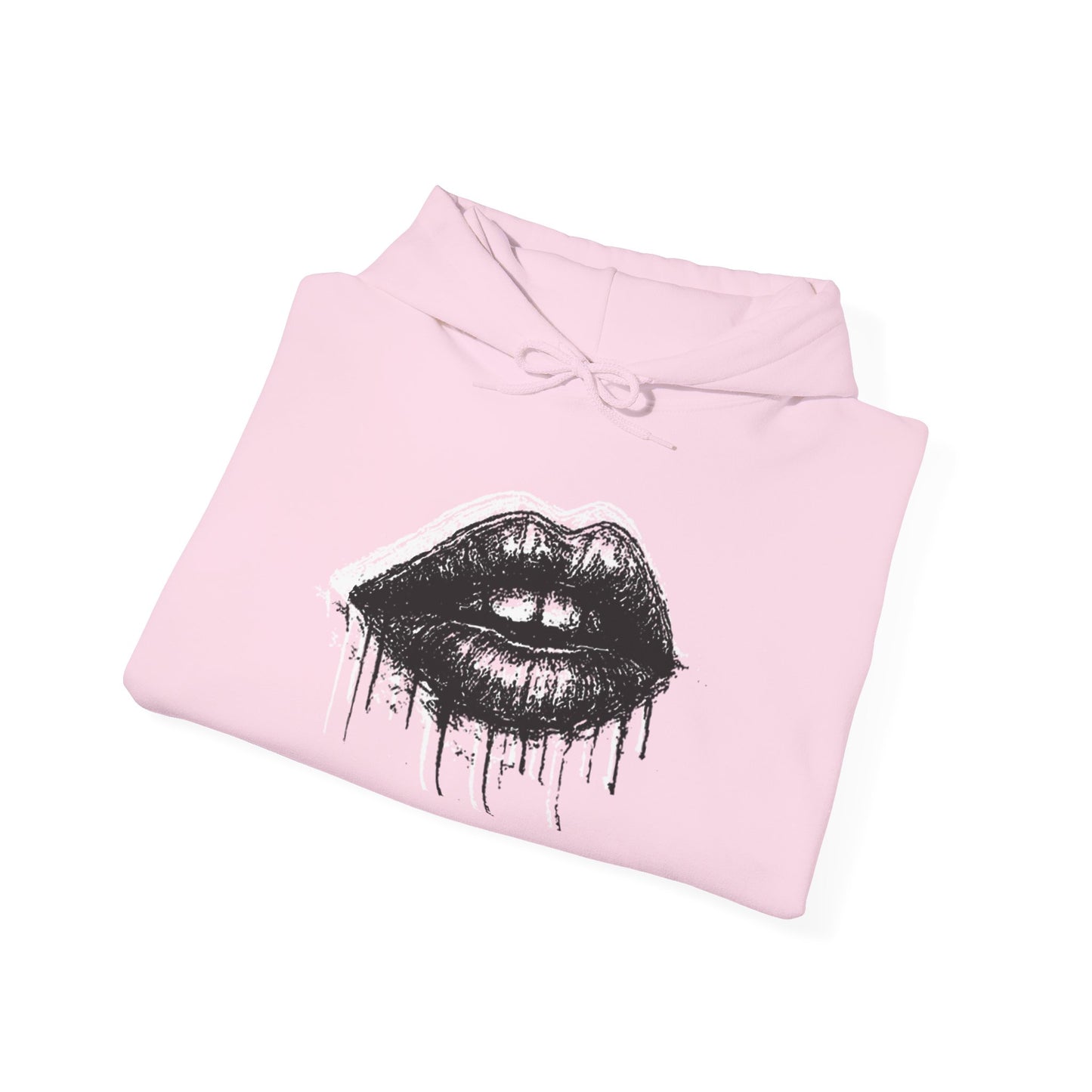 Royal Rebel® Ethereal Sketch Hoodie - Edgy Unisex Hoodie for Creative Minds