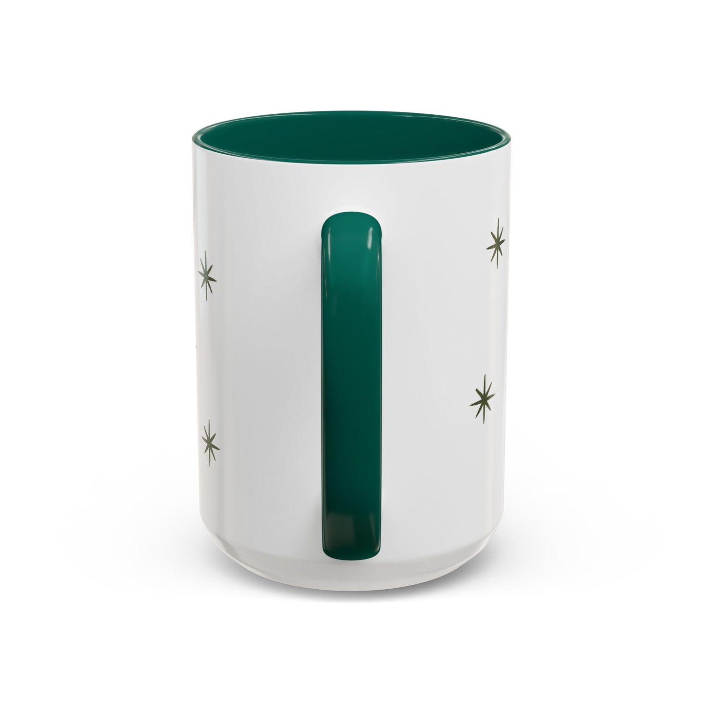 Festive Holiday Mug - "Most Likely to Sit on Santa's Lap Guy"