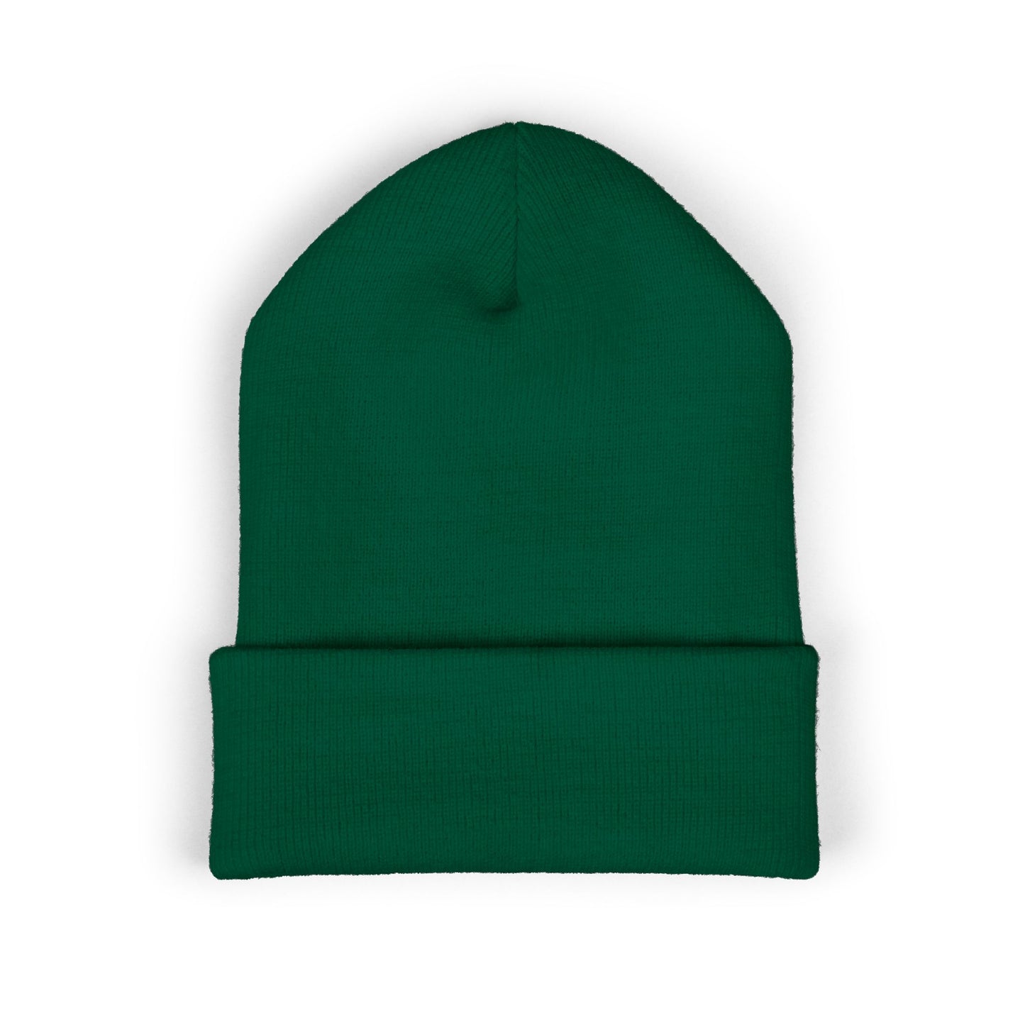 Wild Time™ Stylish Unisex Classic Cuffed Beanie - Embroidered