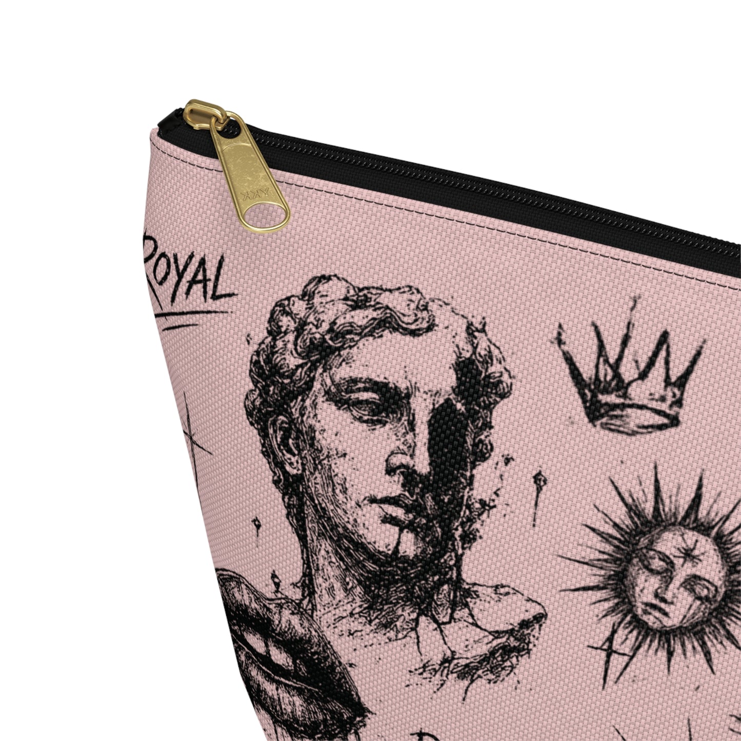 Ethereal Rebel Sketch : Everyday Rebel Pouch