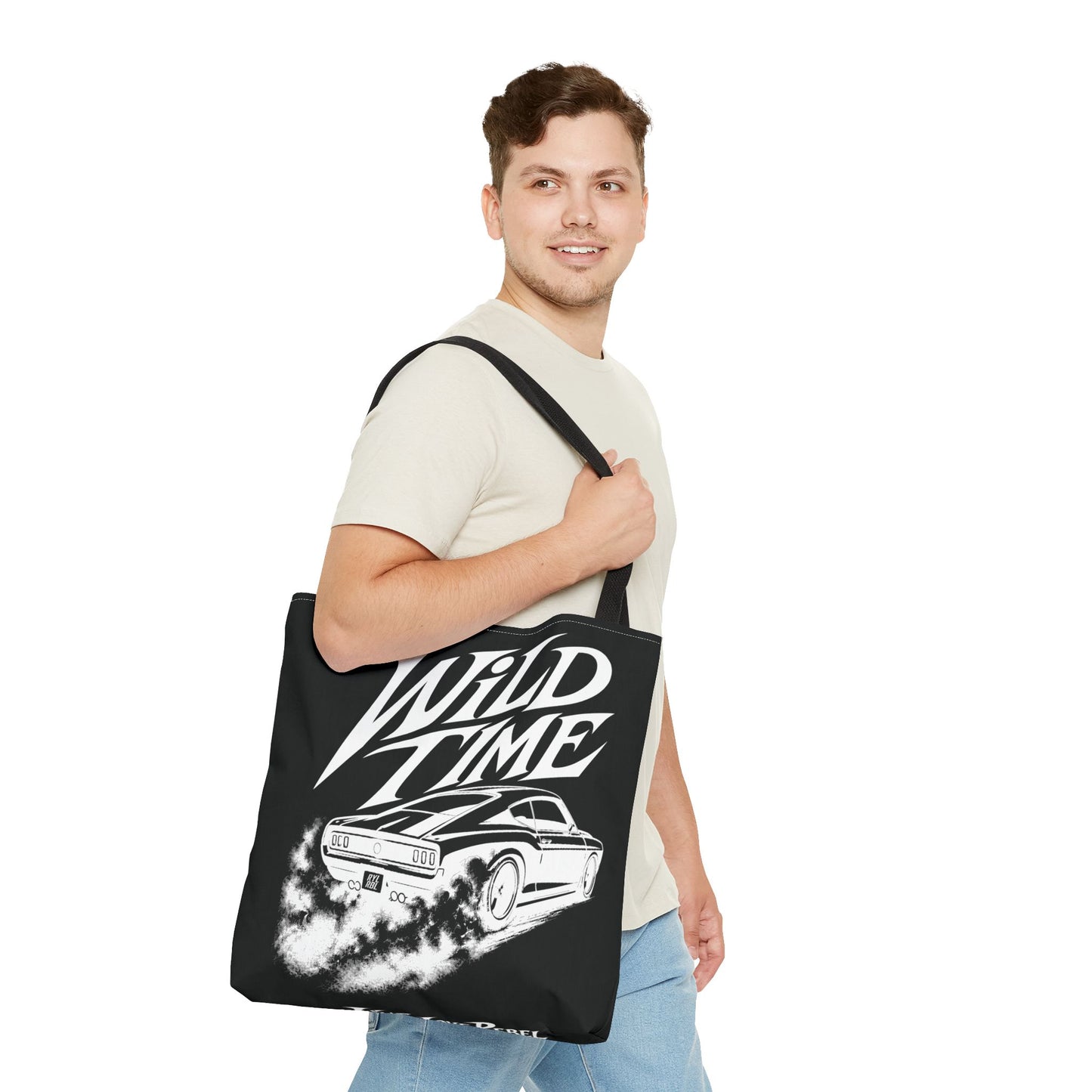 Wild Time™ Street Car Tote Bag