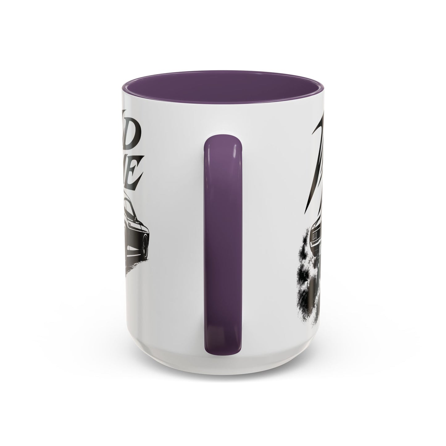 Coffee Mug - 'Wild Time' Muscle Car Accent Mug 15 oz