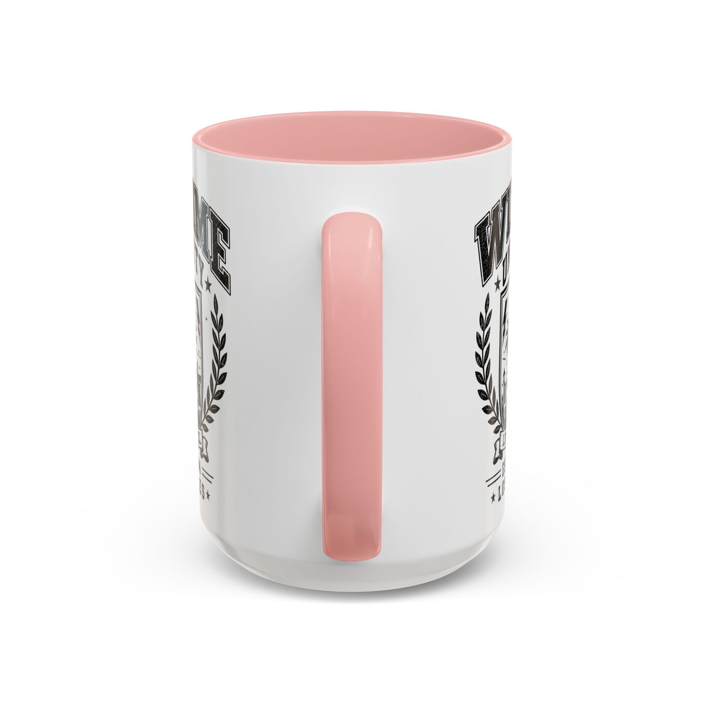 Wild Time™ University" Coffee Mug