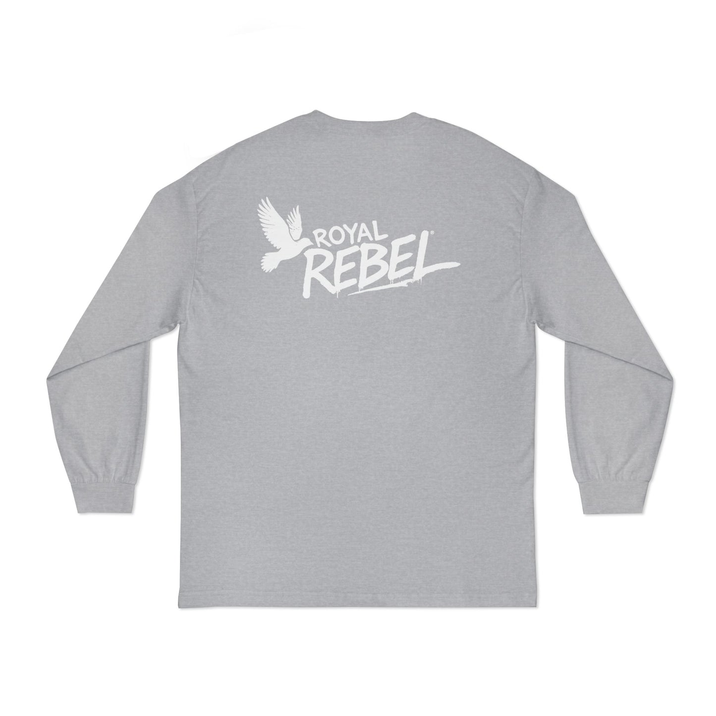 Live Love Rebel - Long Sleeve