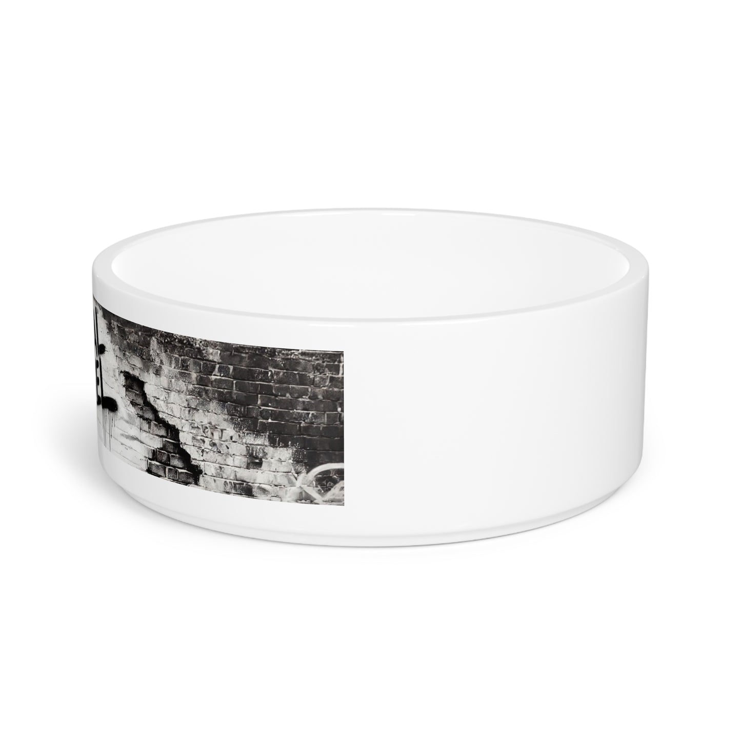 Royal Rebel® Pet Bowl - Stylish Ceramic Bowl for Trendy Pets